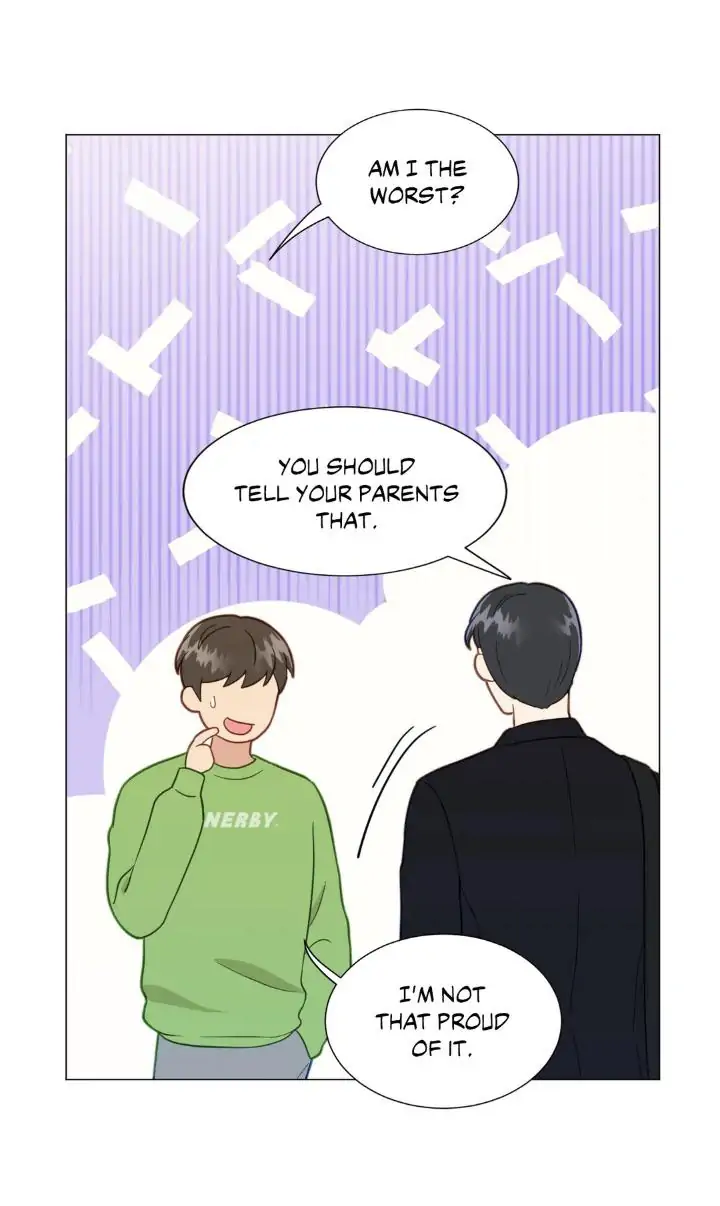 Abnormal Rommate - Chapter 6 Page 30