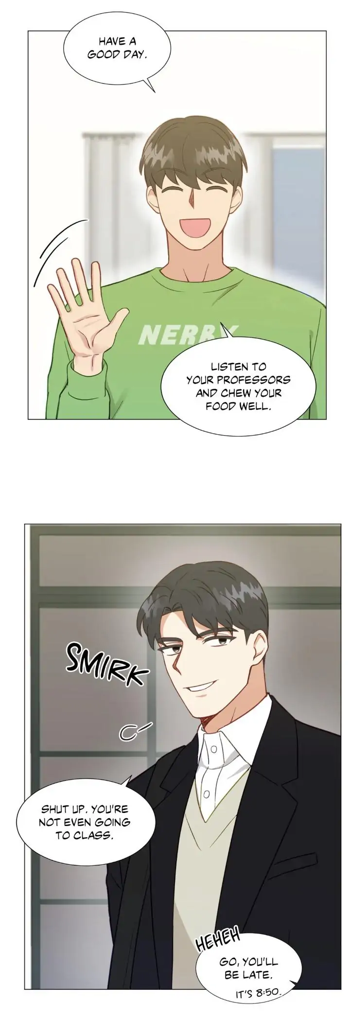 Abnormal Rommate - Chapter 6 Page 31