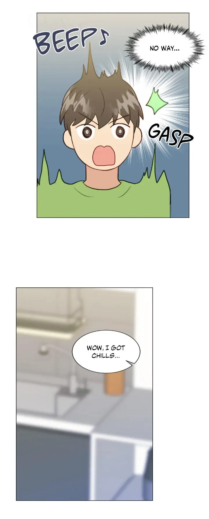 Abnormal Rommate - Chapter 6 Page 34