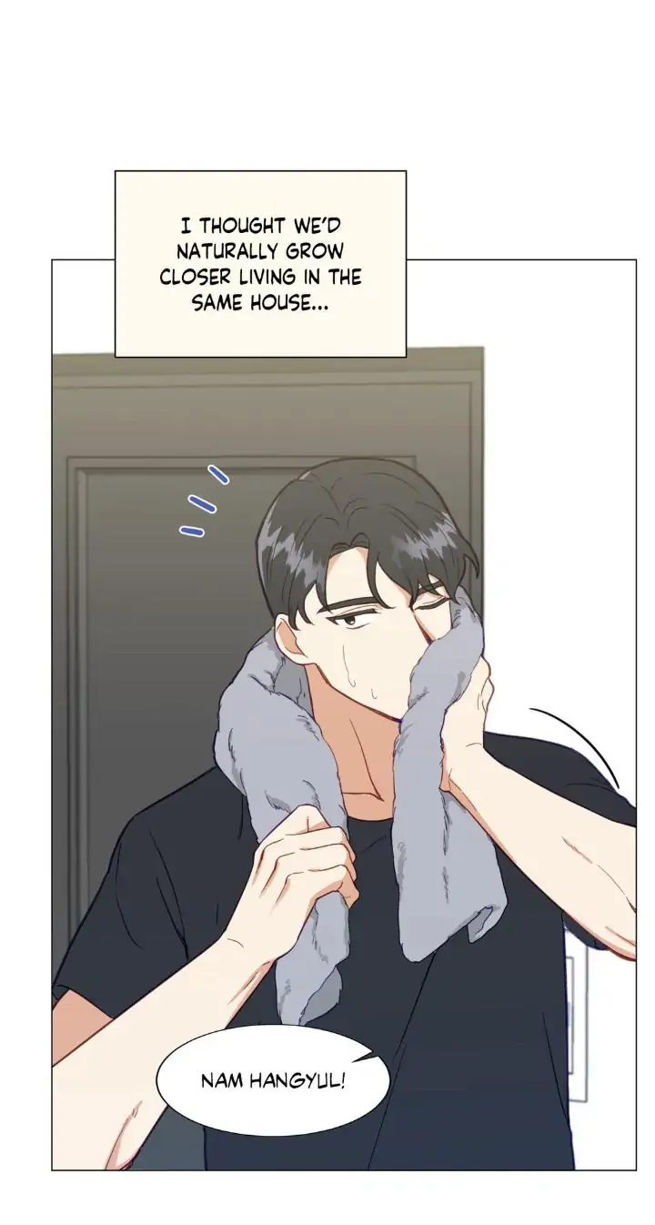 Abnormal Rommate - Chapter 6 Page 37