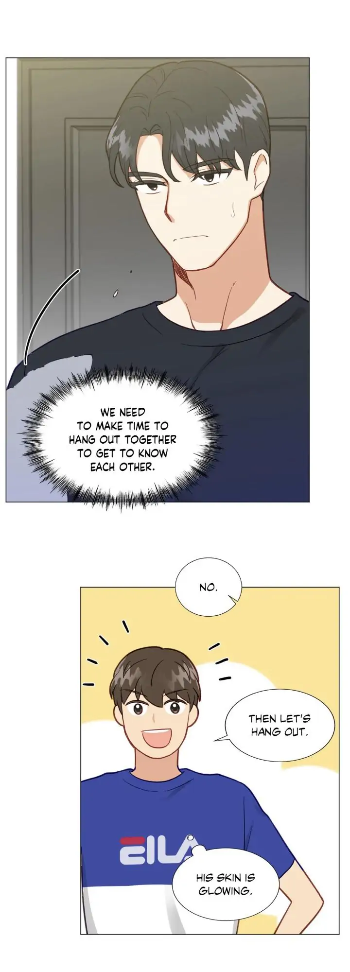 Abnormal Rommate - Chapter 6 Page 39
