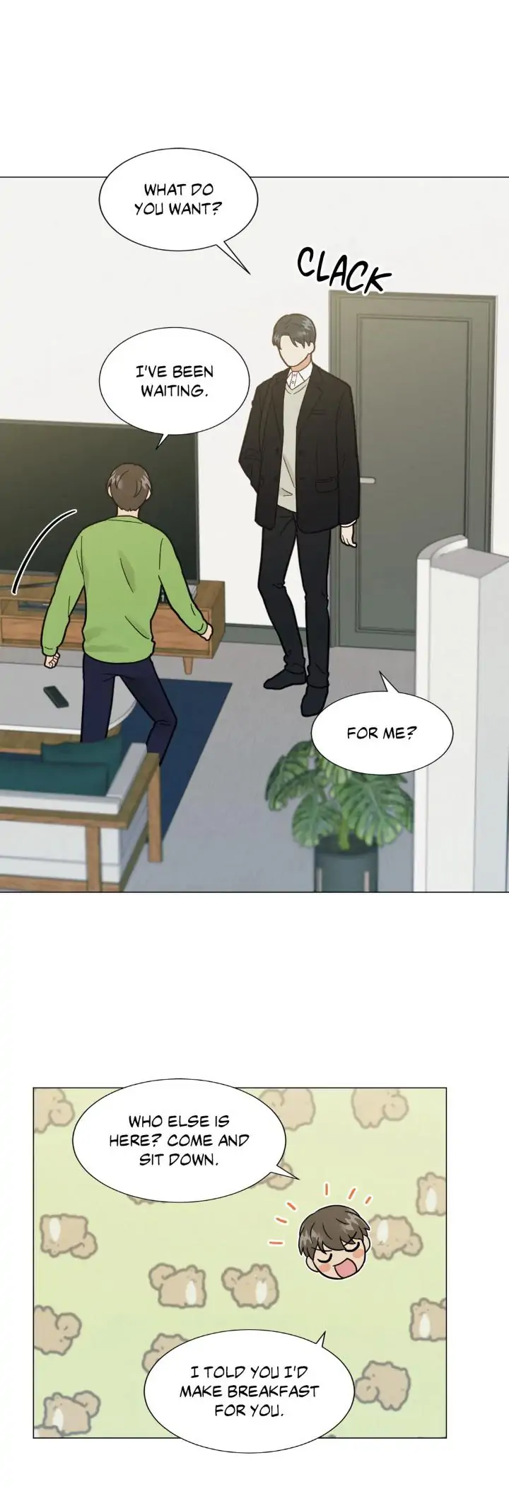 Abnormal Rommate - Chapter 6 Page 4