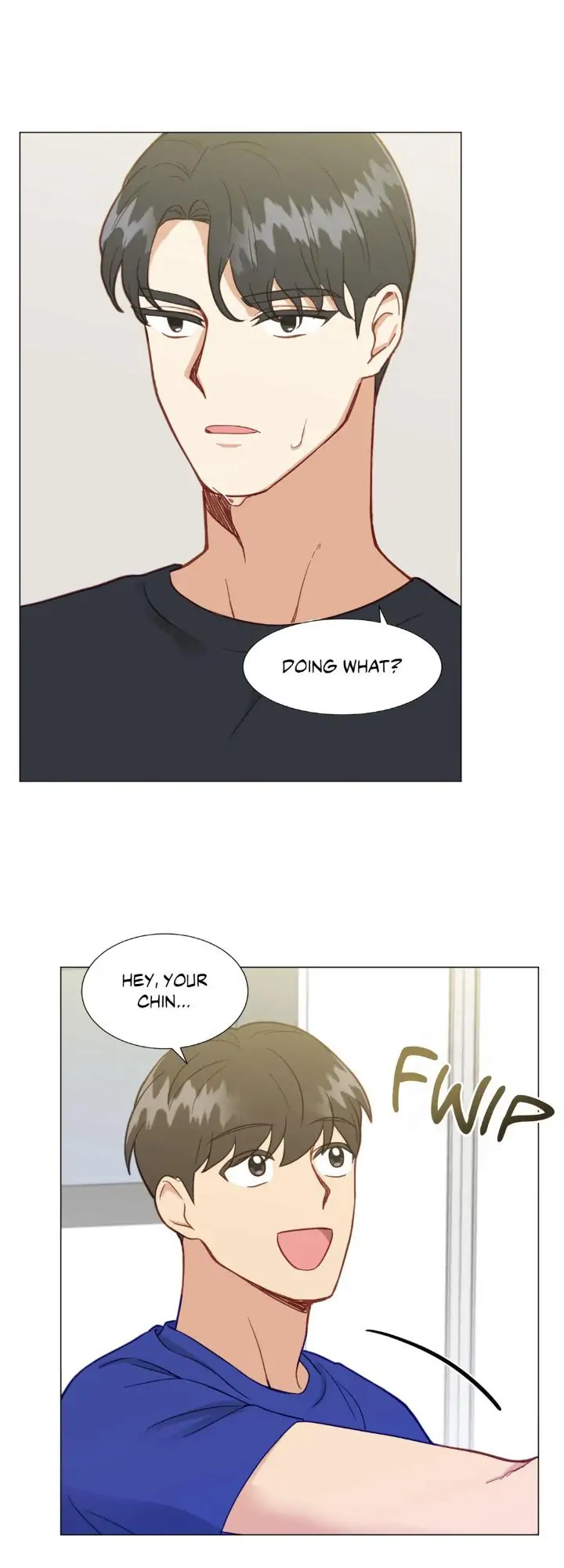 Abnormal Rommate - Chapter 6 Page 40