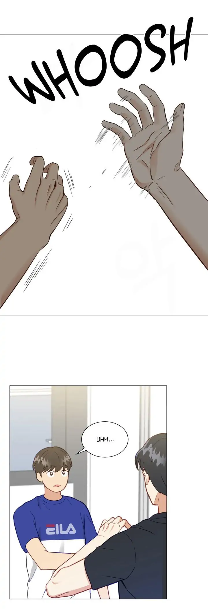Abnormal Rommate - Chapter 6 Page 41