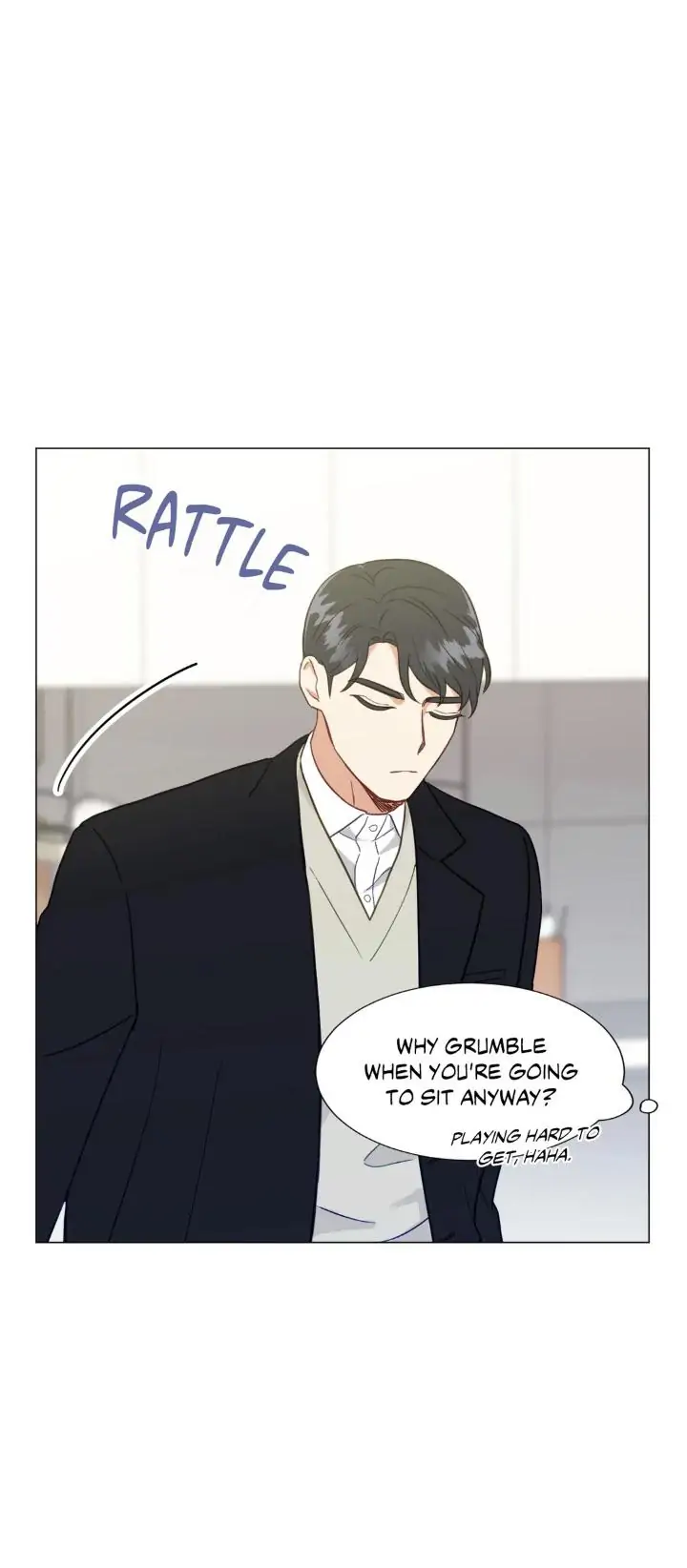 Abnormal Rommate - Chapter 6 Page 7