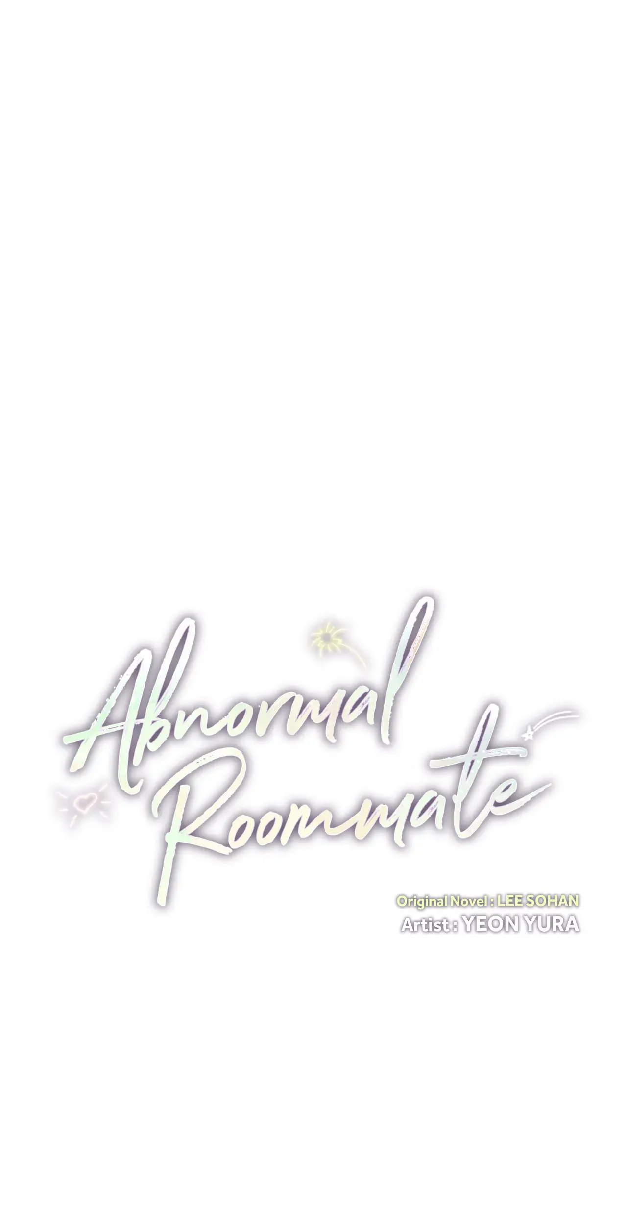 Abnormal Rommate - Chapter 60 Page 1