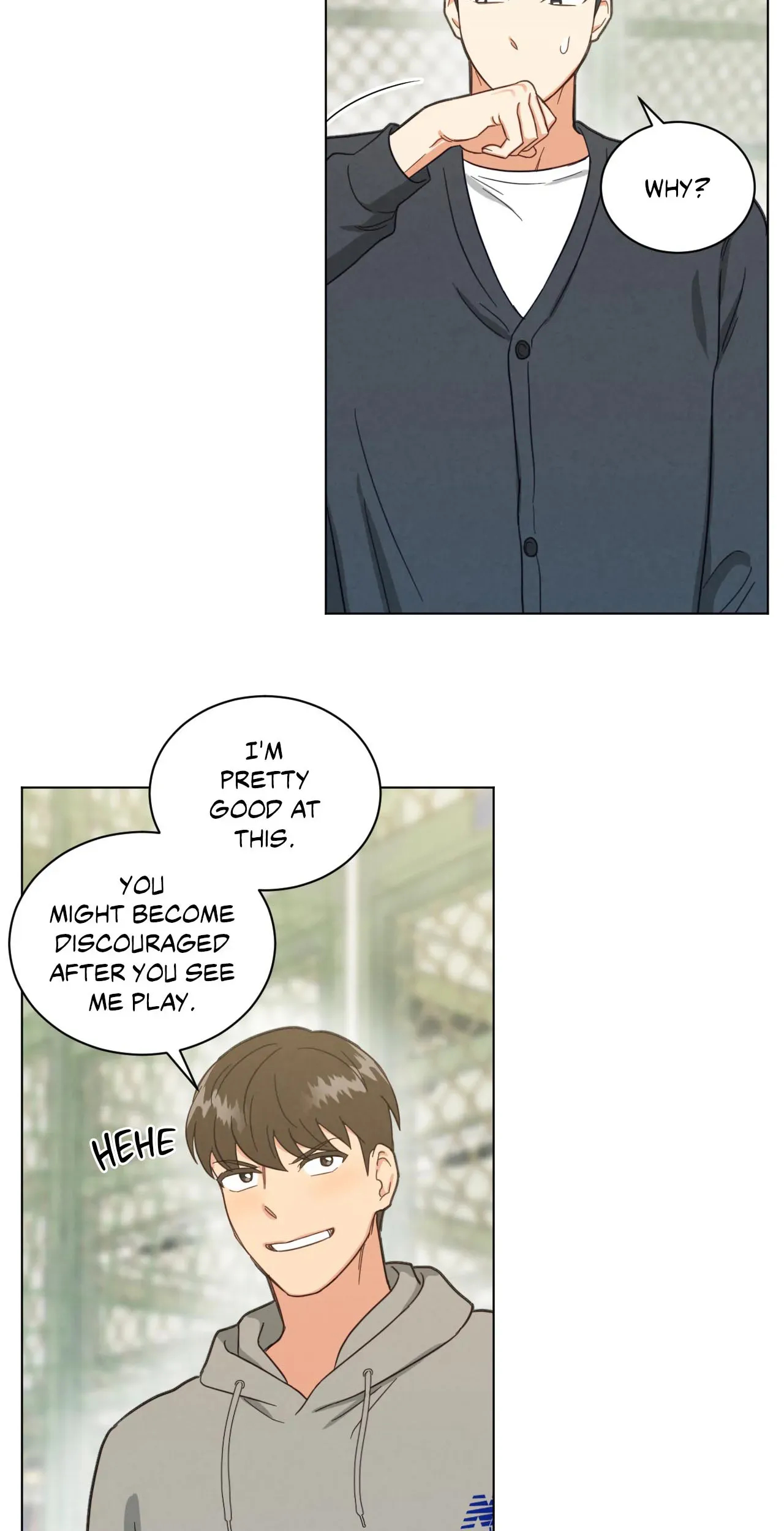 Abnormal Rommate - Chapter 60 Page 14