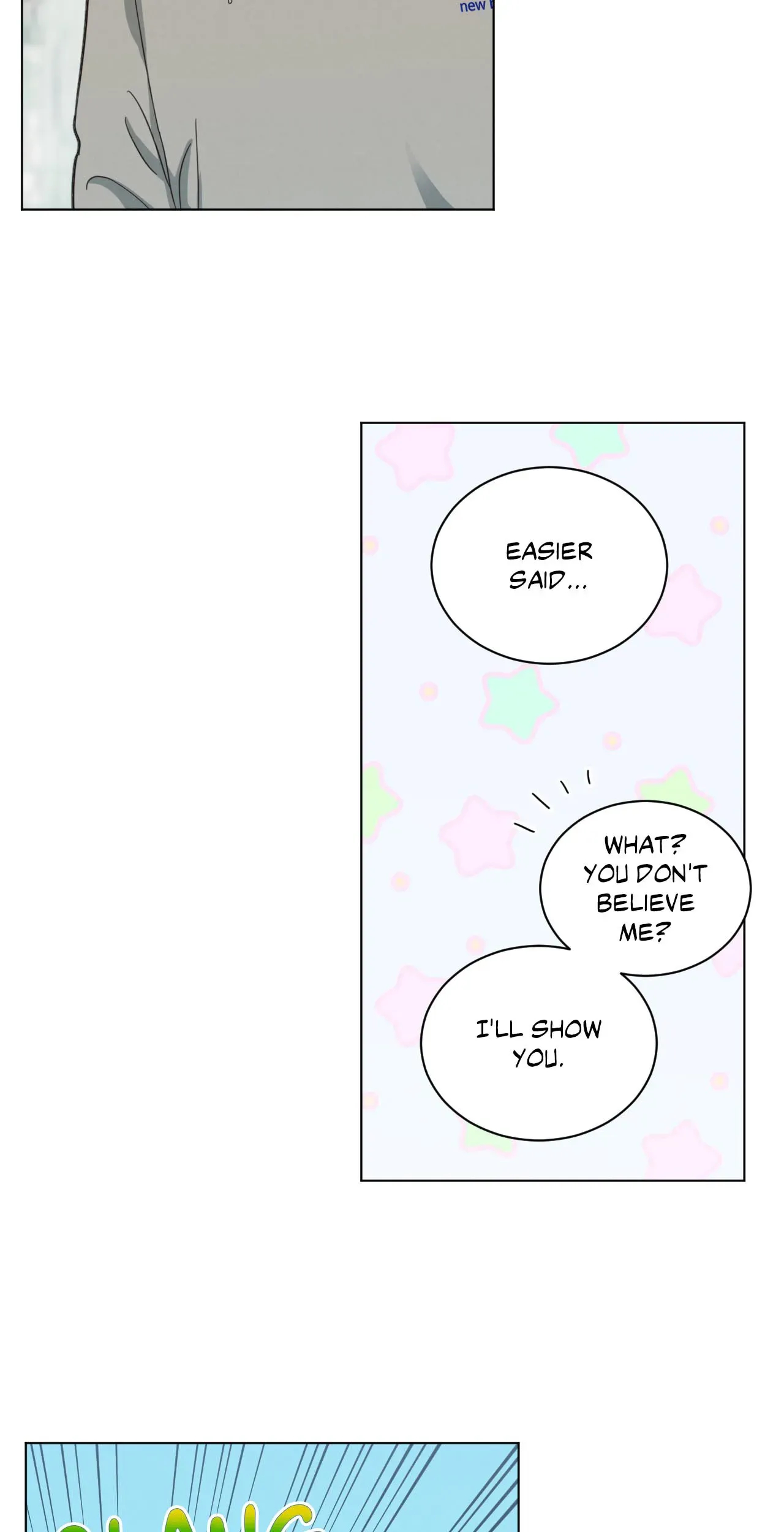 Abnormal Rommate - Chapter 60 Page 15