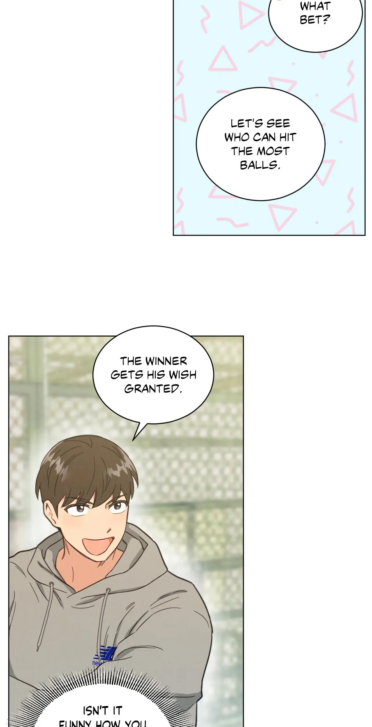 Abnormal Rommate - Chapter 60 Page 20