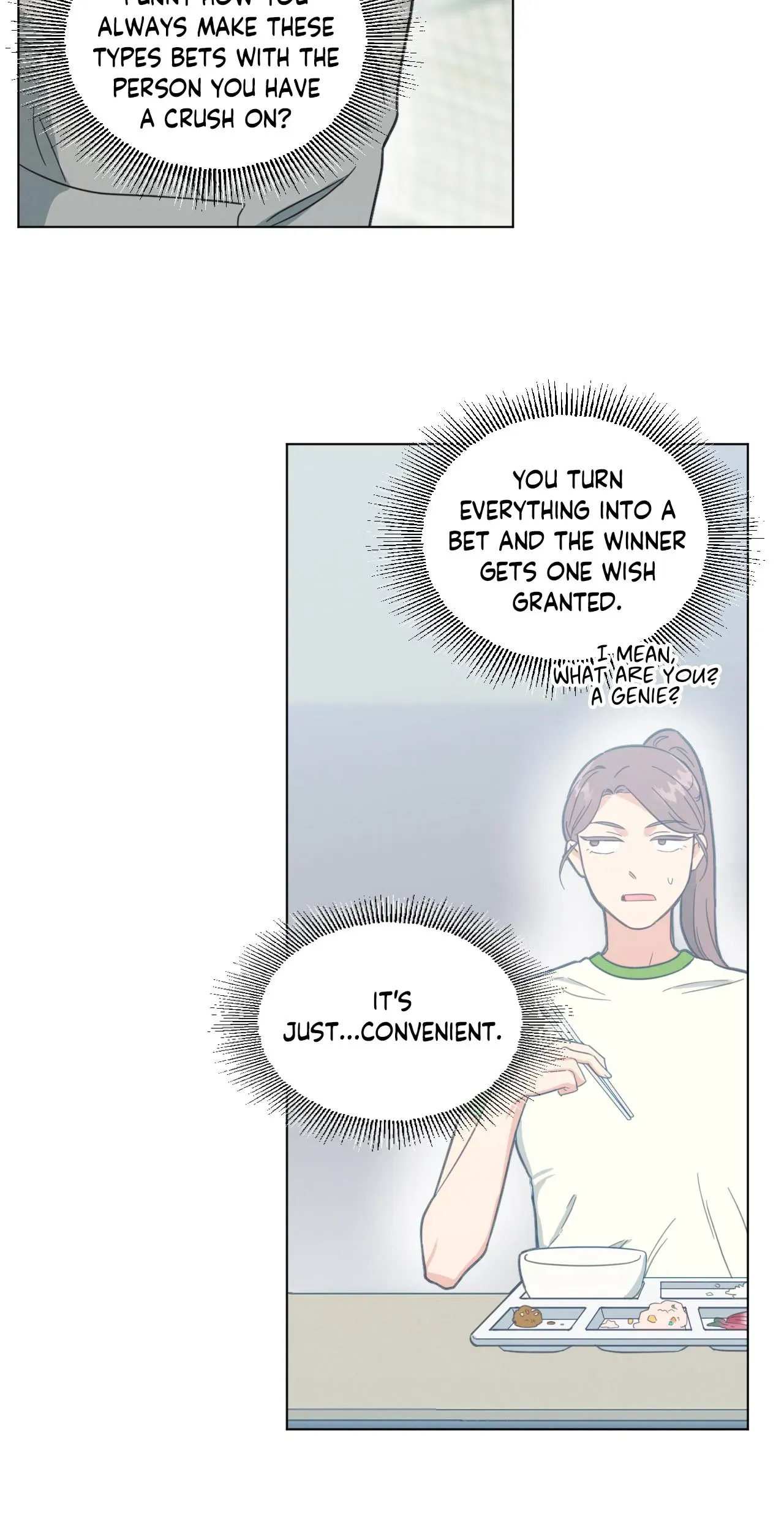 Abnormal Rommate - Chapter 60 Page 21