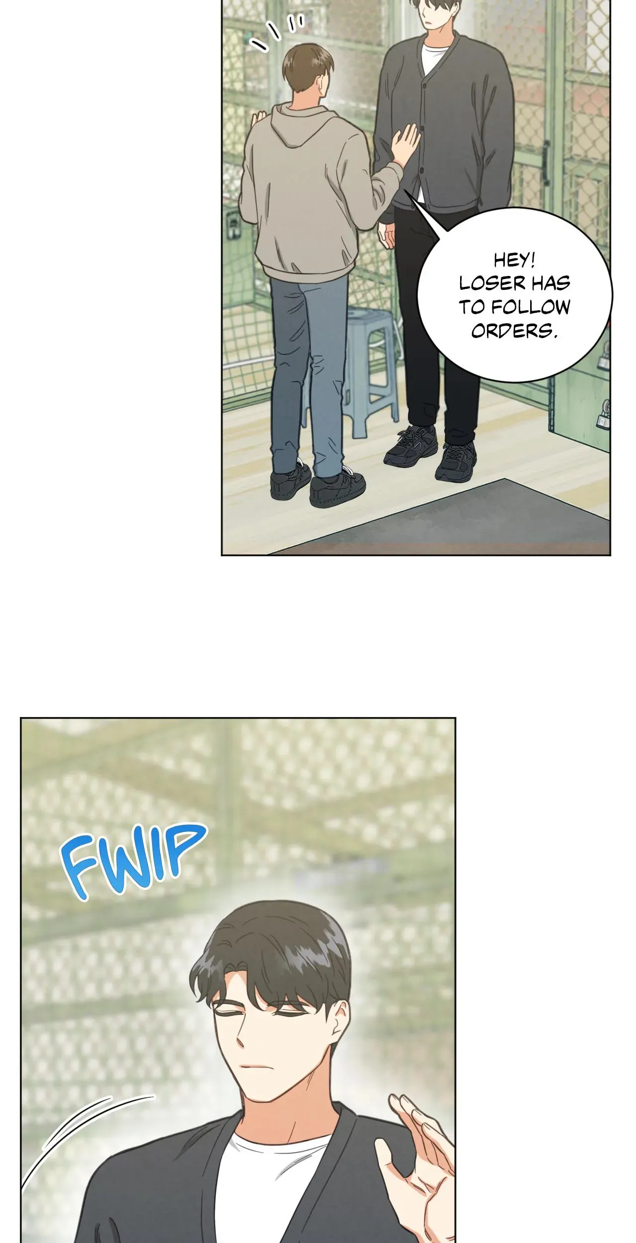 Abnormal Rommate - Chapter 60 Page 24
