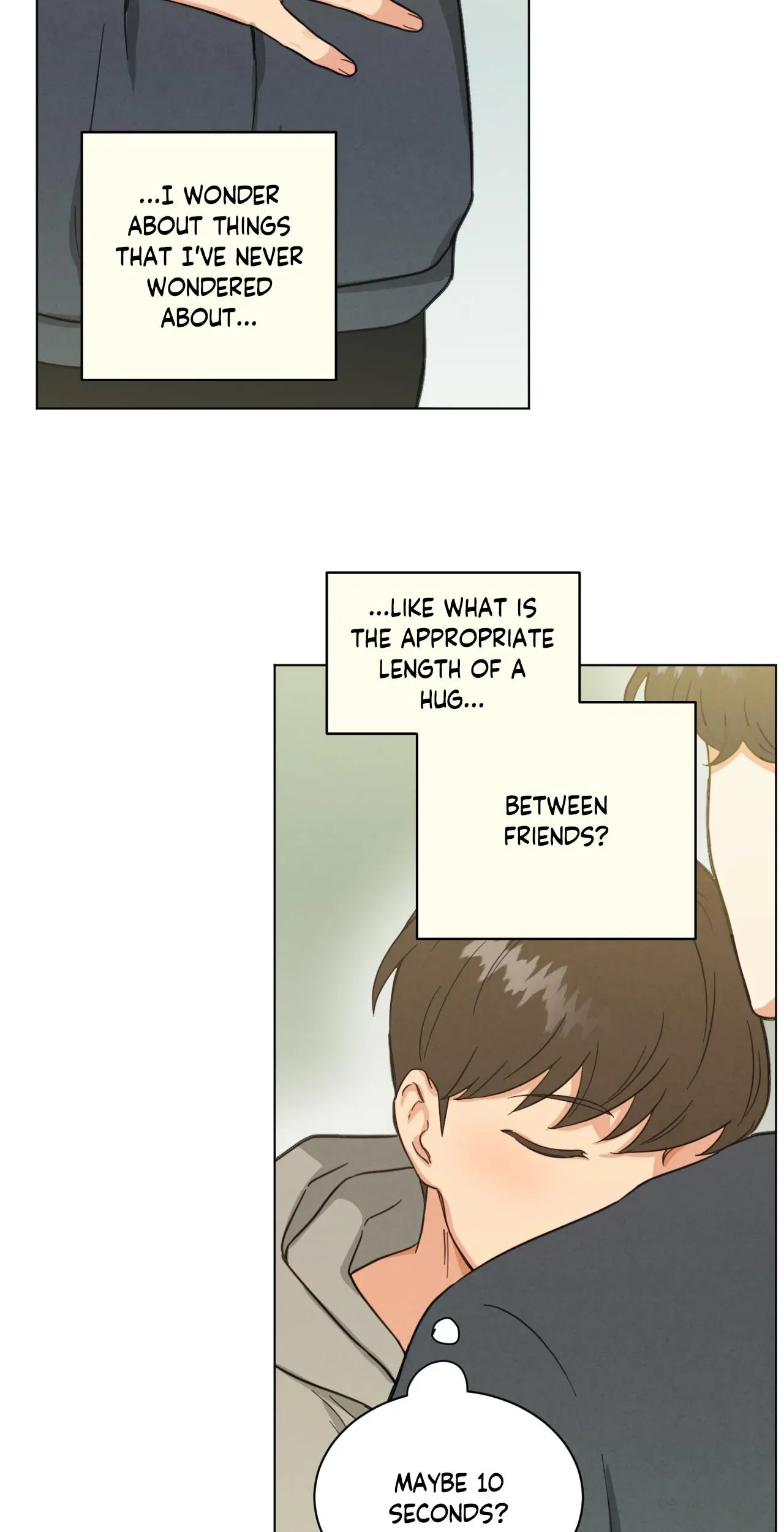 Abnormal Rommate - Chapter 60 Page 28