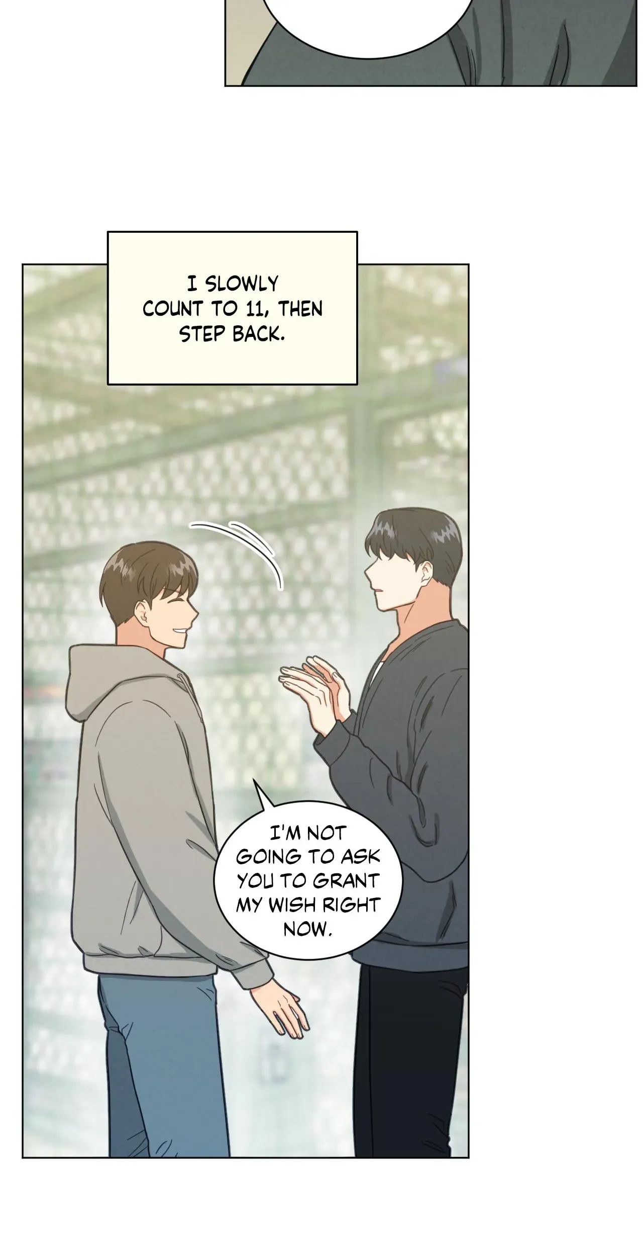 Abnormal Rommate - Chapter 60 Page 29
