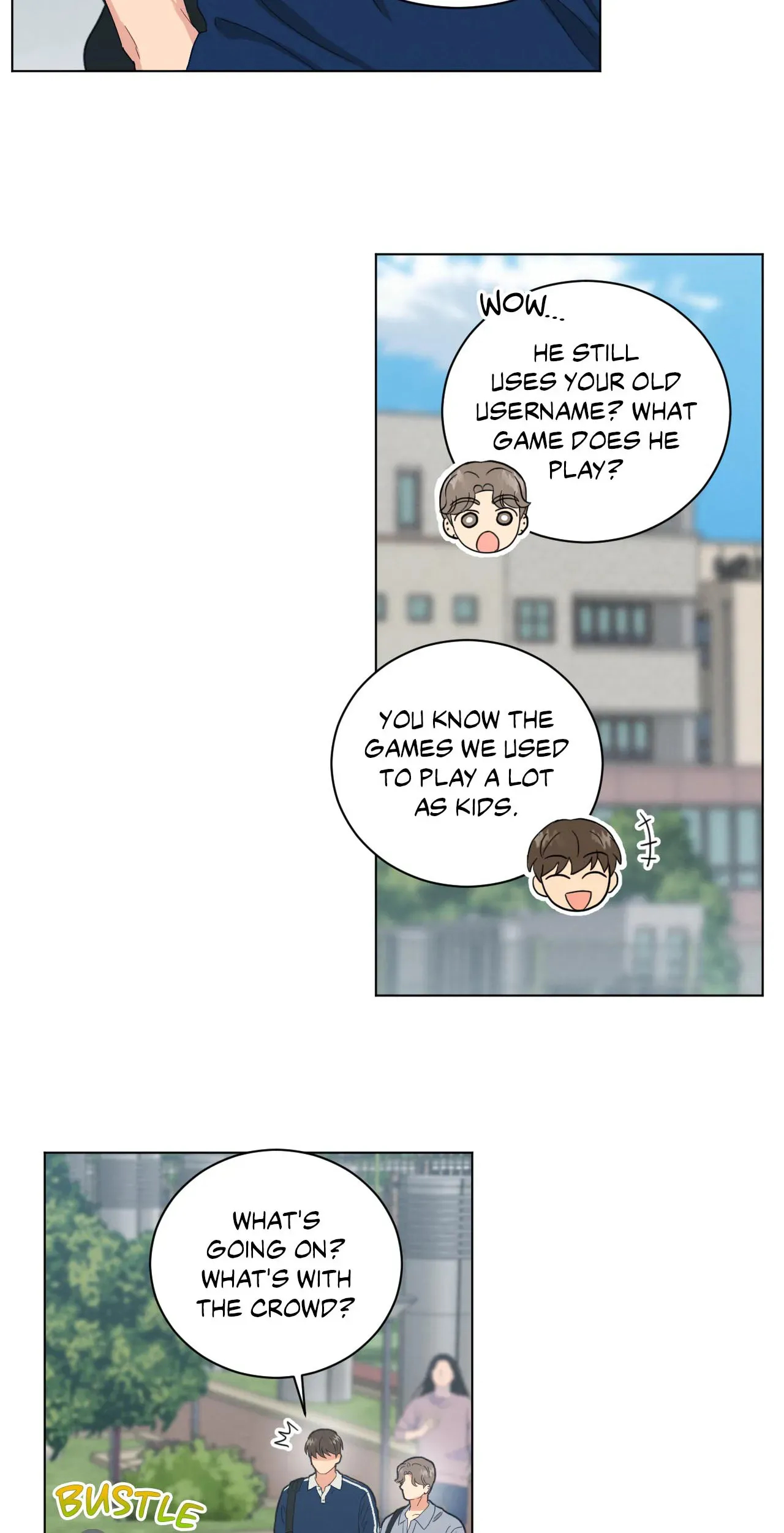 Abnormal Rommate - Chapter 60 Page 35