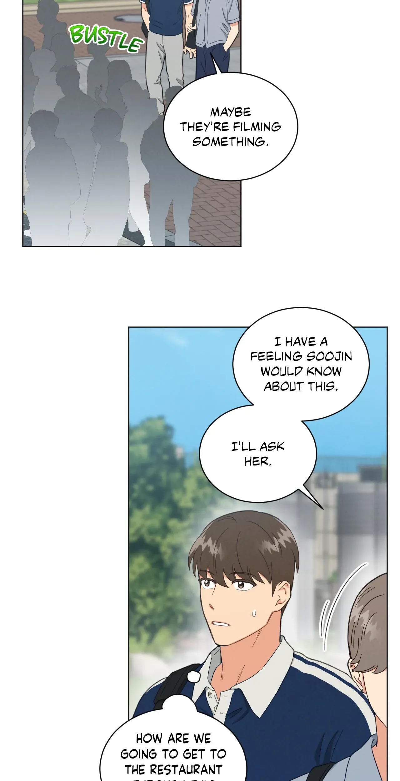 Abnormal Rommate - Chapter 60 Page 36