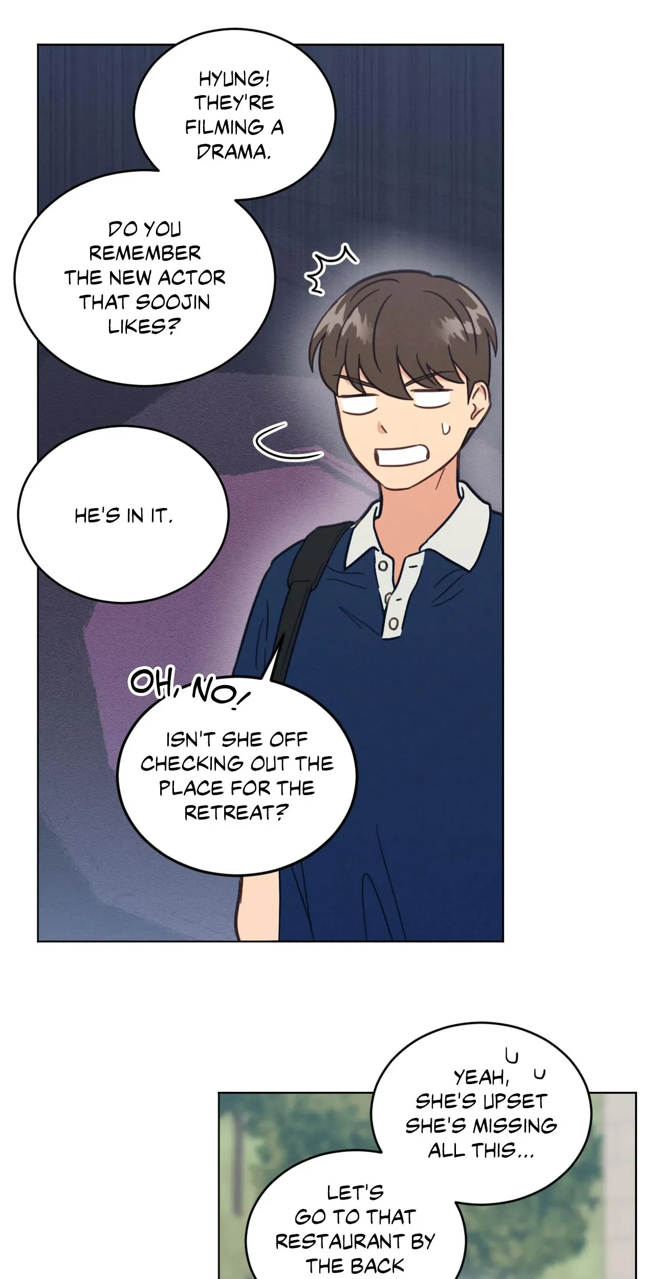 Abnormal Rommate - Chapter 60 Page 38