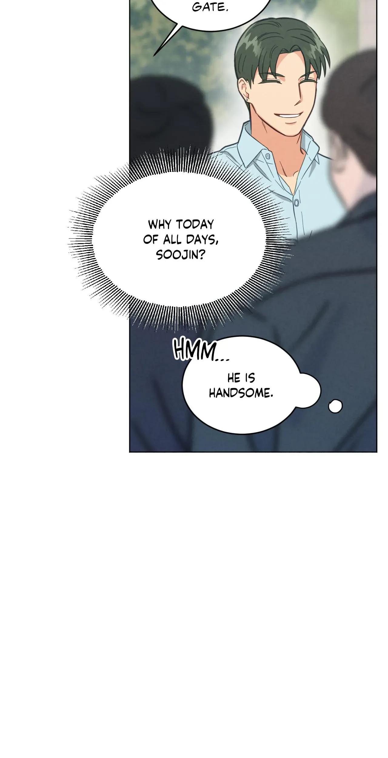 Abnormal Rommate - Chapter 60 Page 39