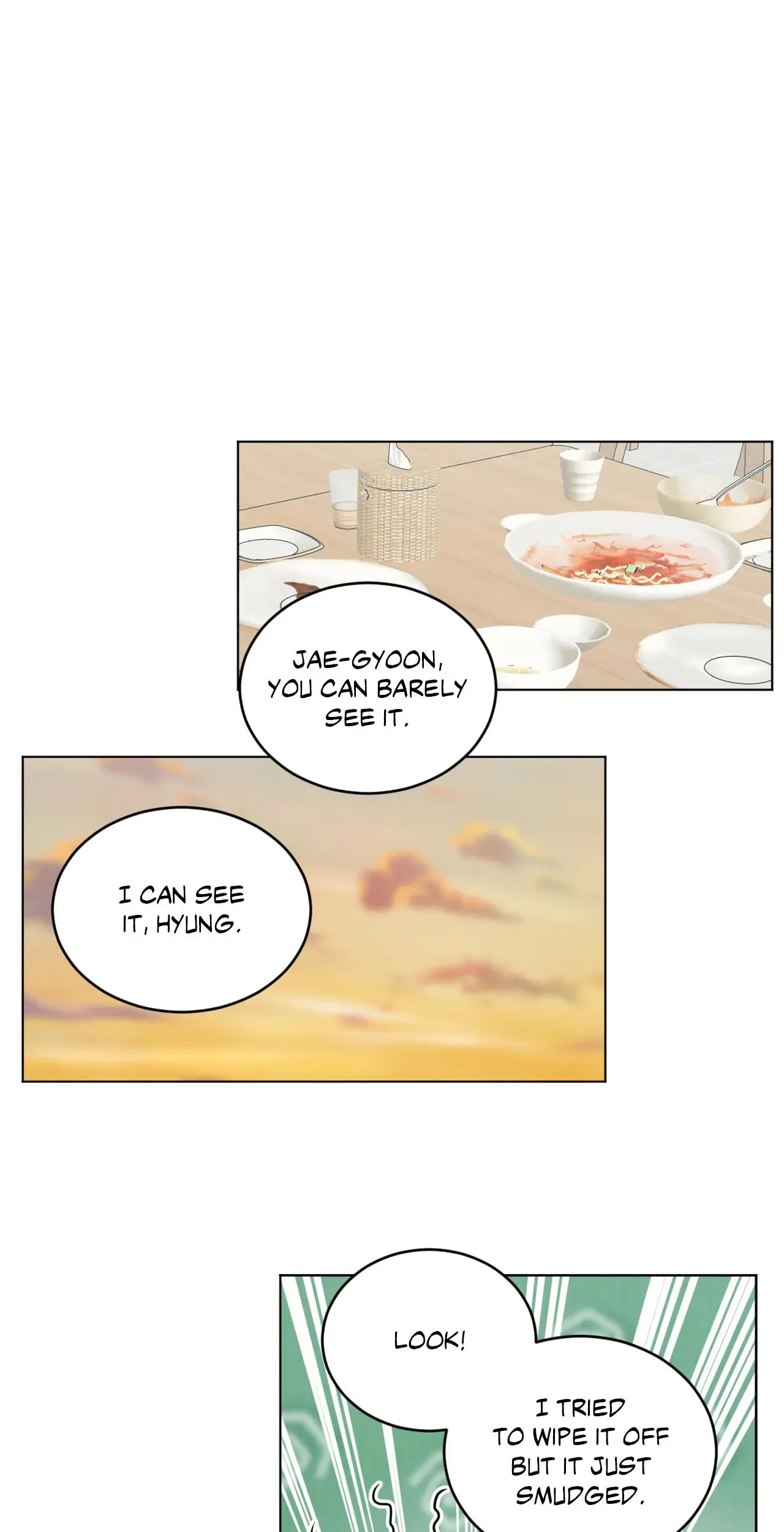 Abnormal Rommate - Chapter 60 Page 40
