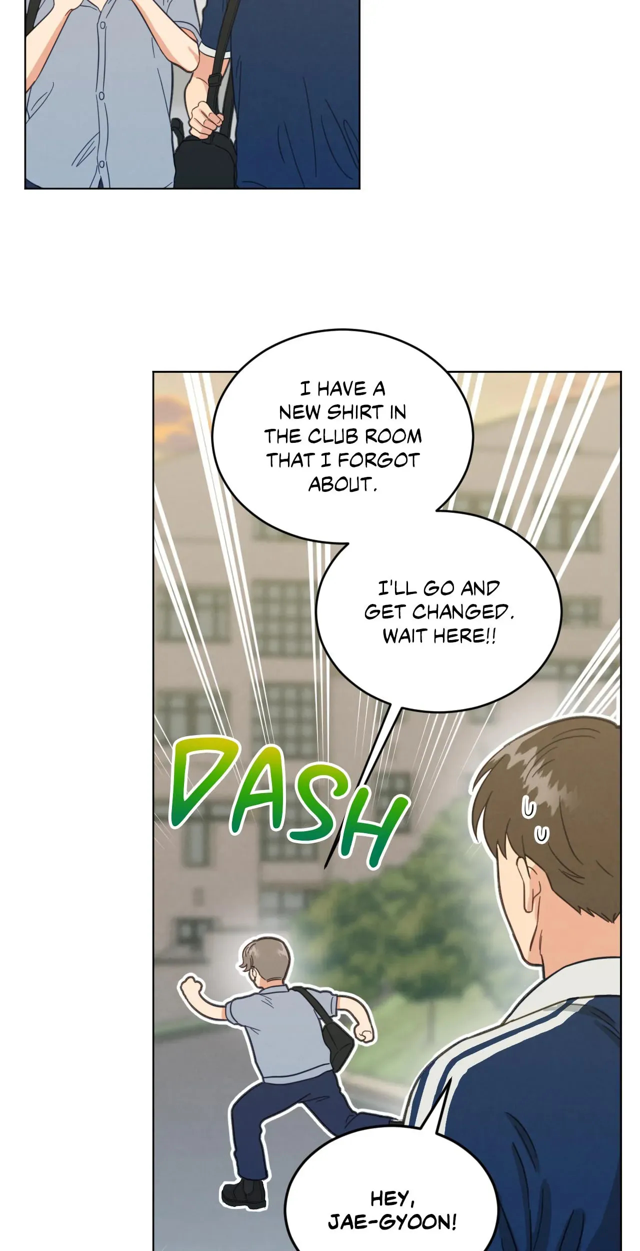 Abnormal Rommate - Chapter 60 Page 42