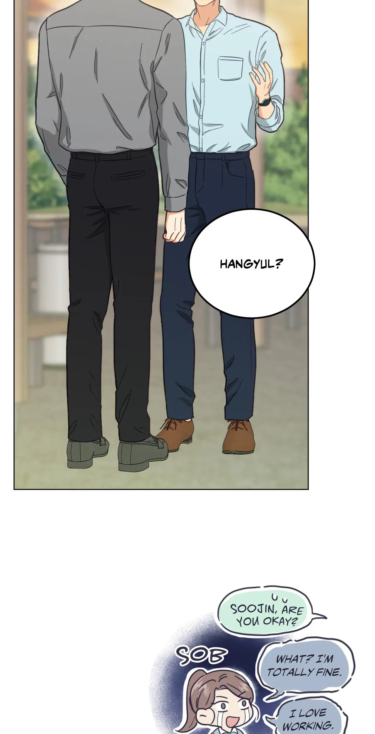 Abnormal Rommate - Chapter 60 Page 45