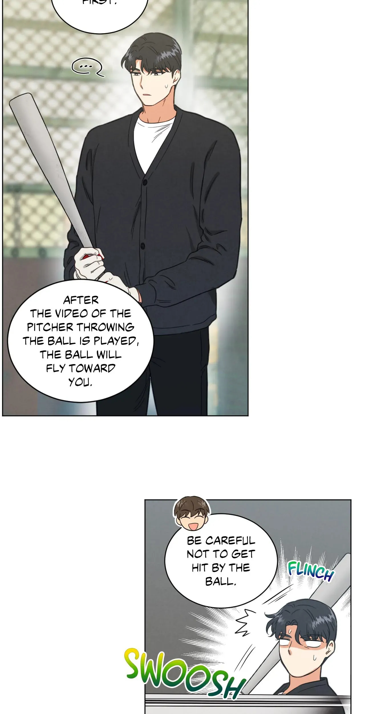 Abnormal Rommate - Chapter 60 Page 8