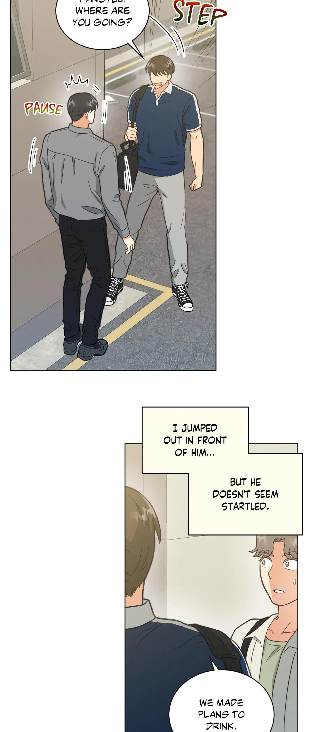 Abnormal Rommate - Chapter 61 Page 10