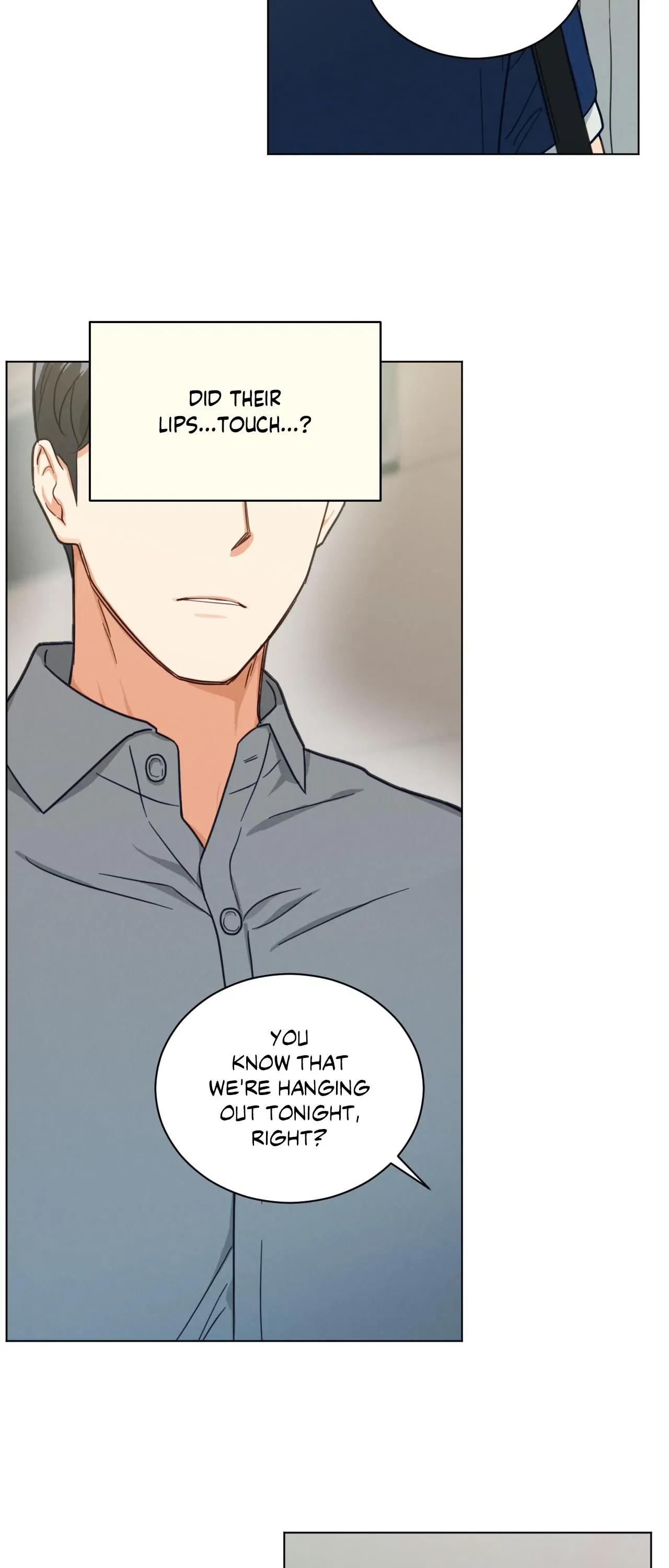 Abnormal Rommate - Chapter 61 Page 11