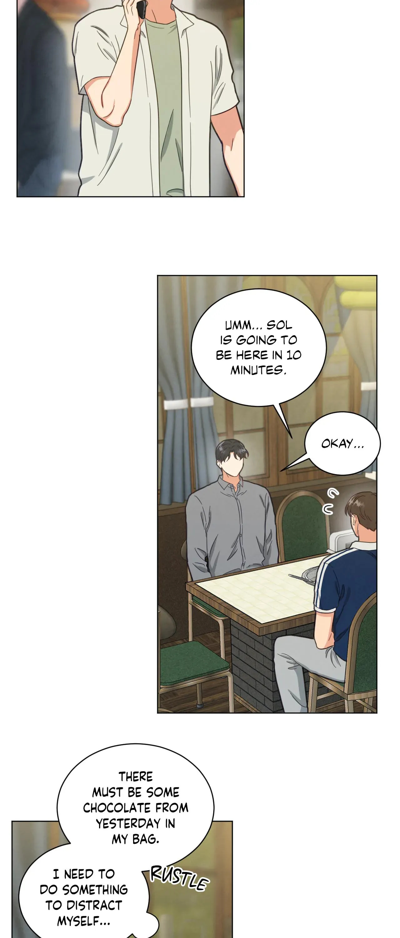 Abnormal Rommate - Chapter 61 Page 15