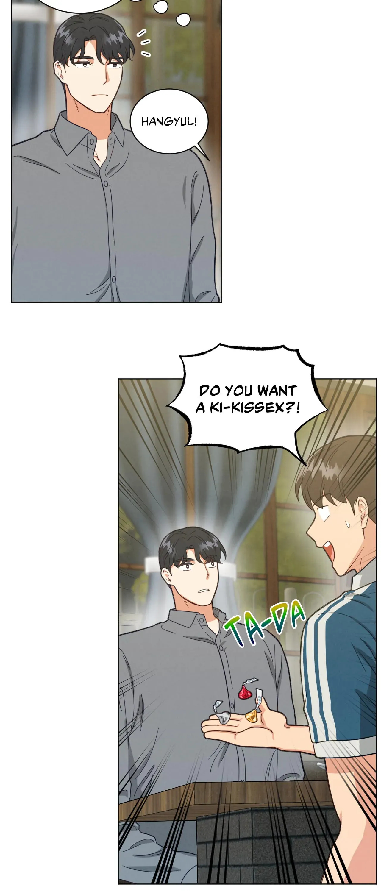Abnormal Rommate - Chapter 61 Page 16