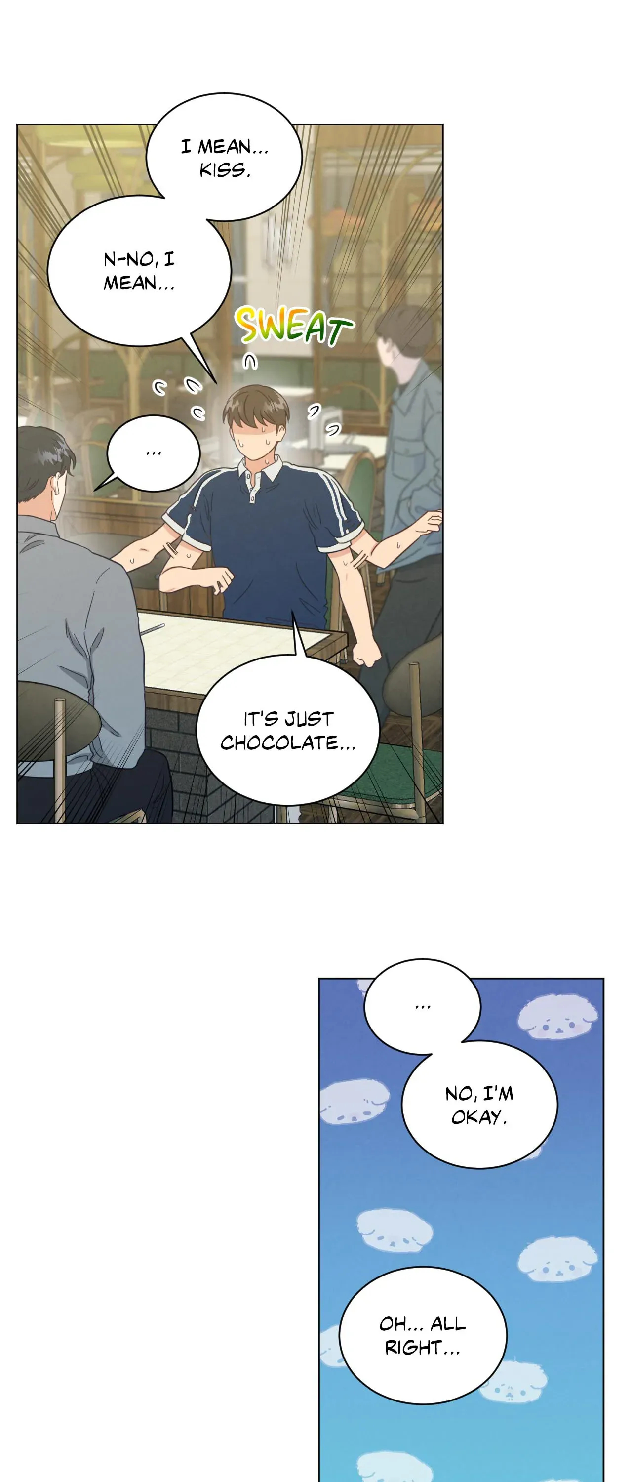 Abnormal Rommate - Chapter 61 Page 17