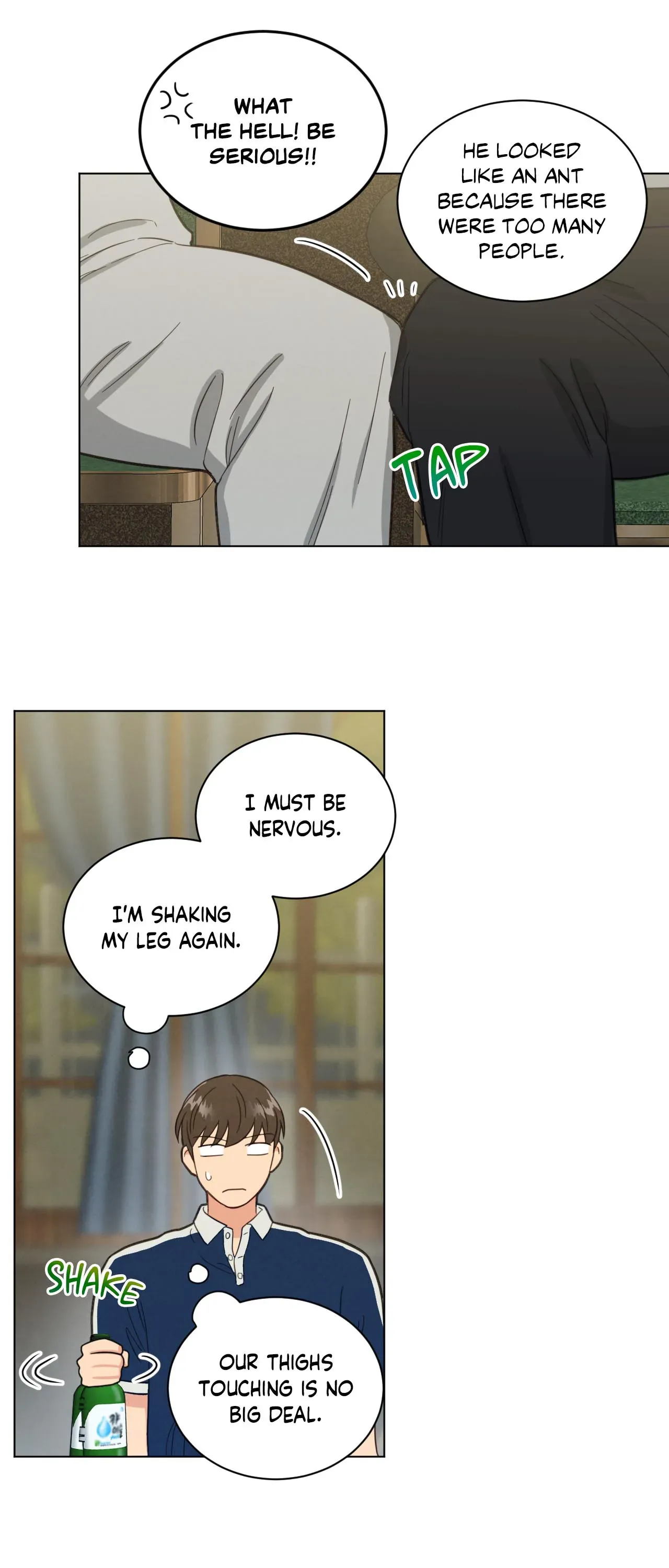 Abnormal Rommate - Chapter 61 Page 25