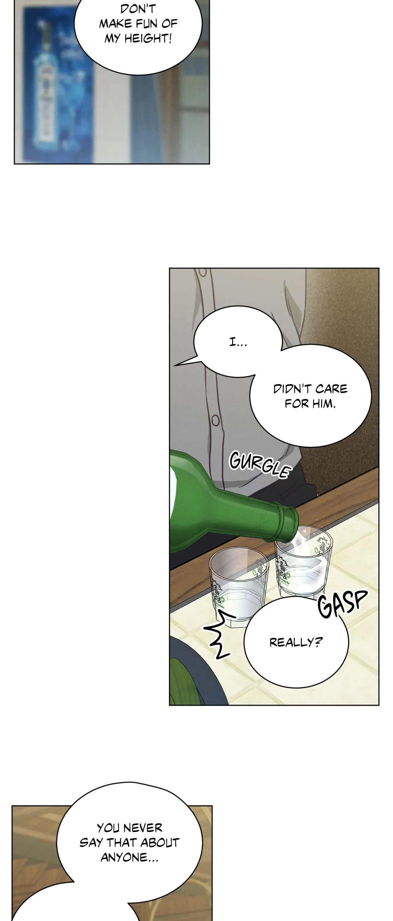 Abnormal Rommate - Chapter 61 Page 27