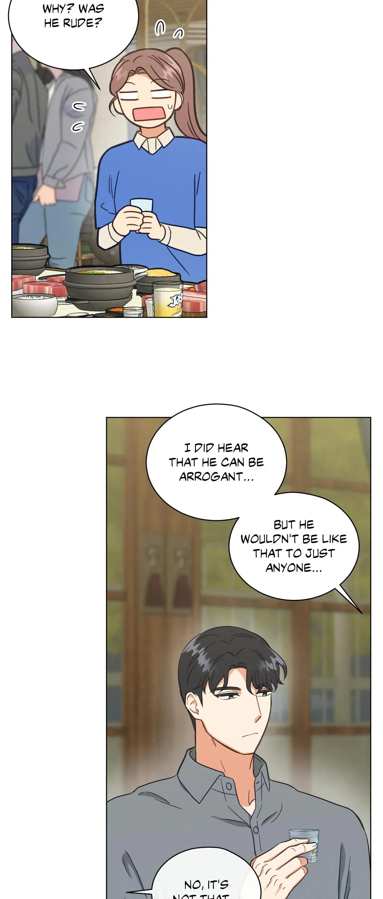 Abnormal Rommate - Chapter 61 Page 28