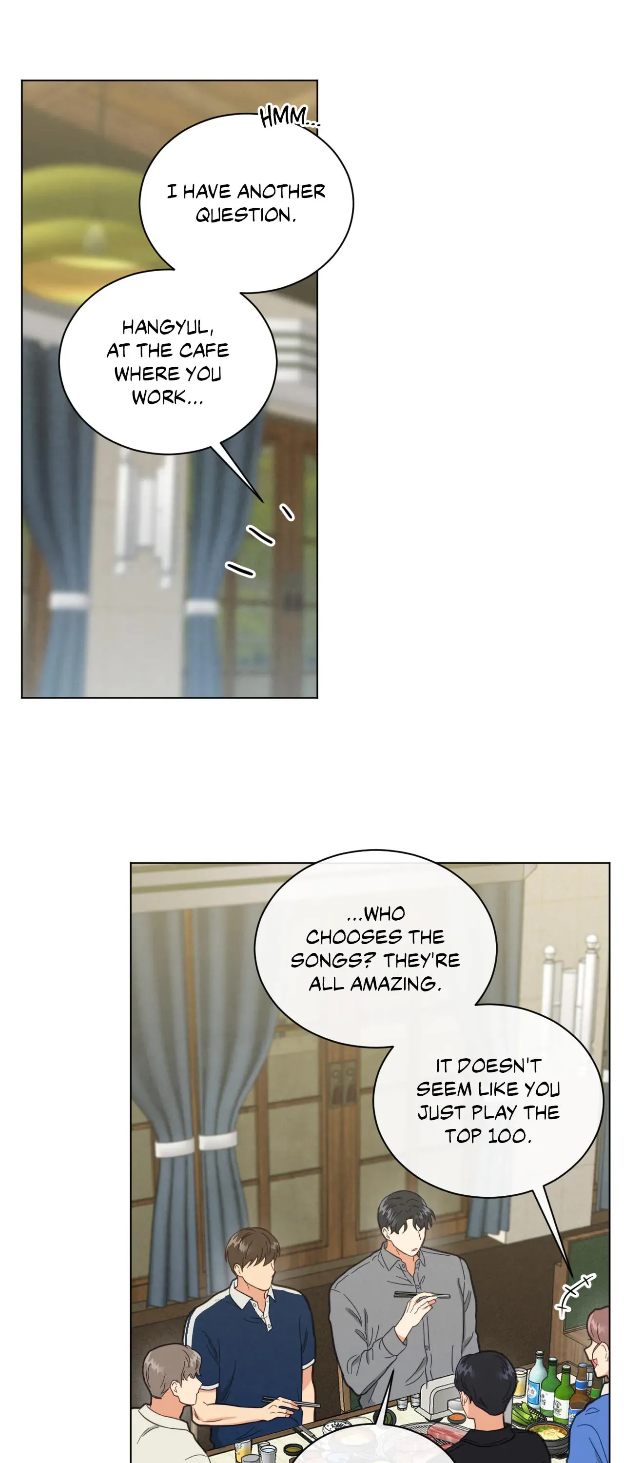 Abnormal Rommate - Chapter 61 Page 30