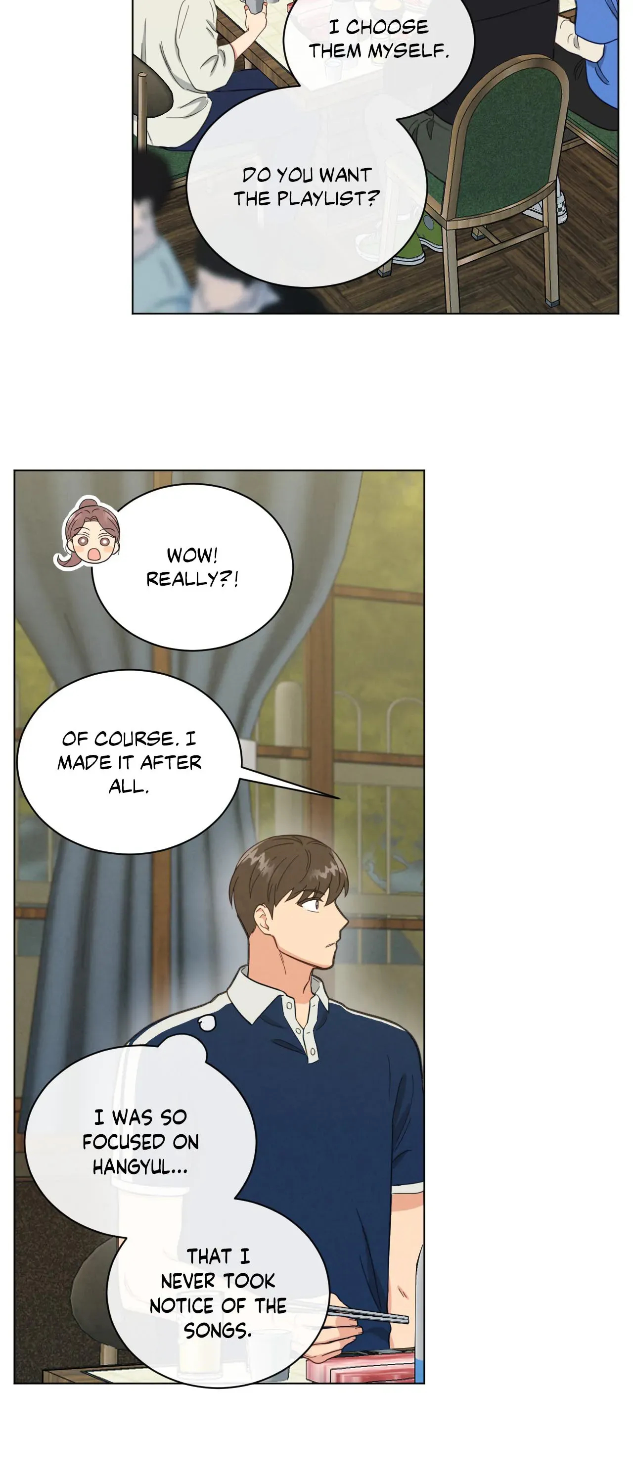 Abnormal Rommate - Chapter 61 Page 31