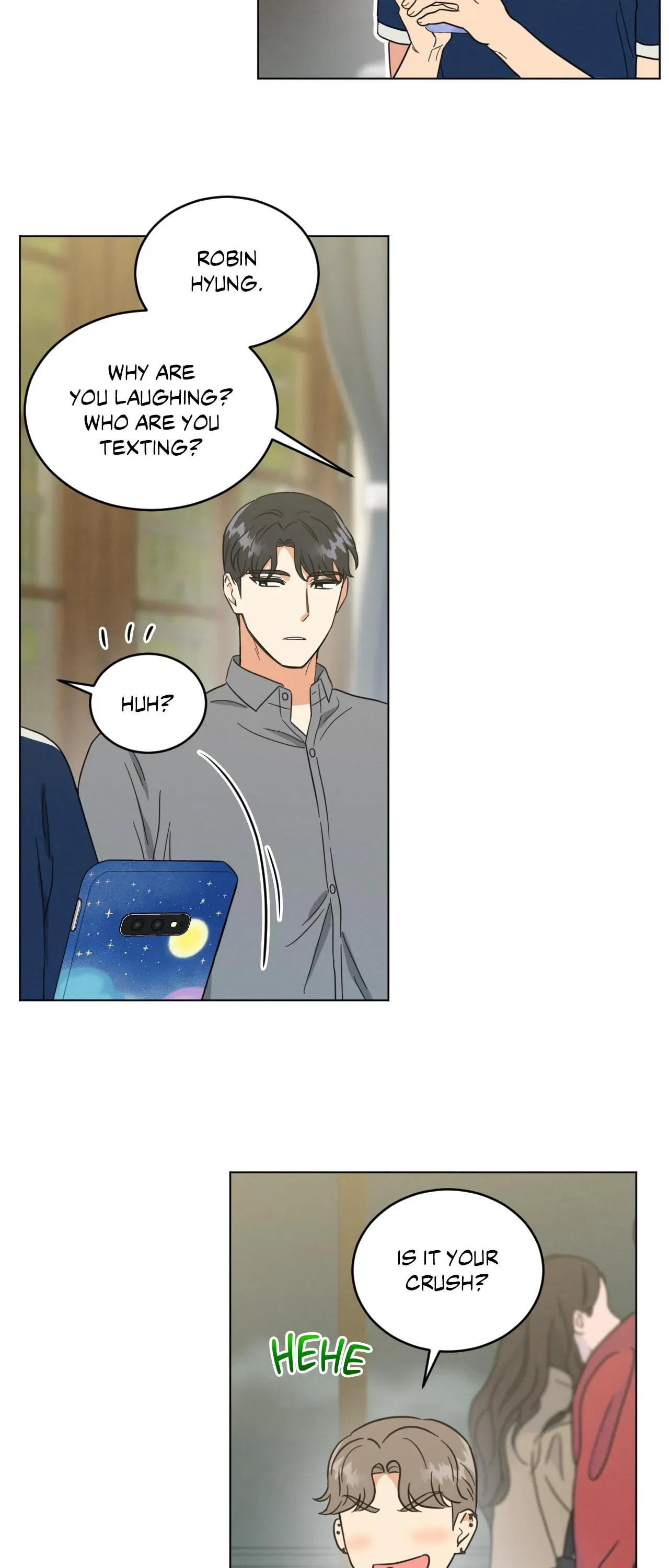 Abnormal Rommate - Chapter 61 Page 37