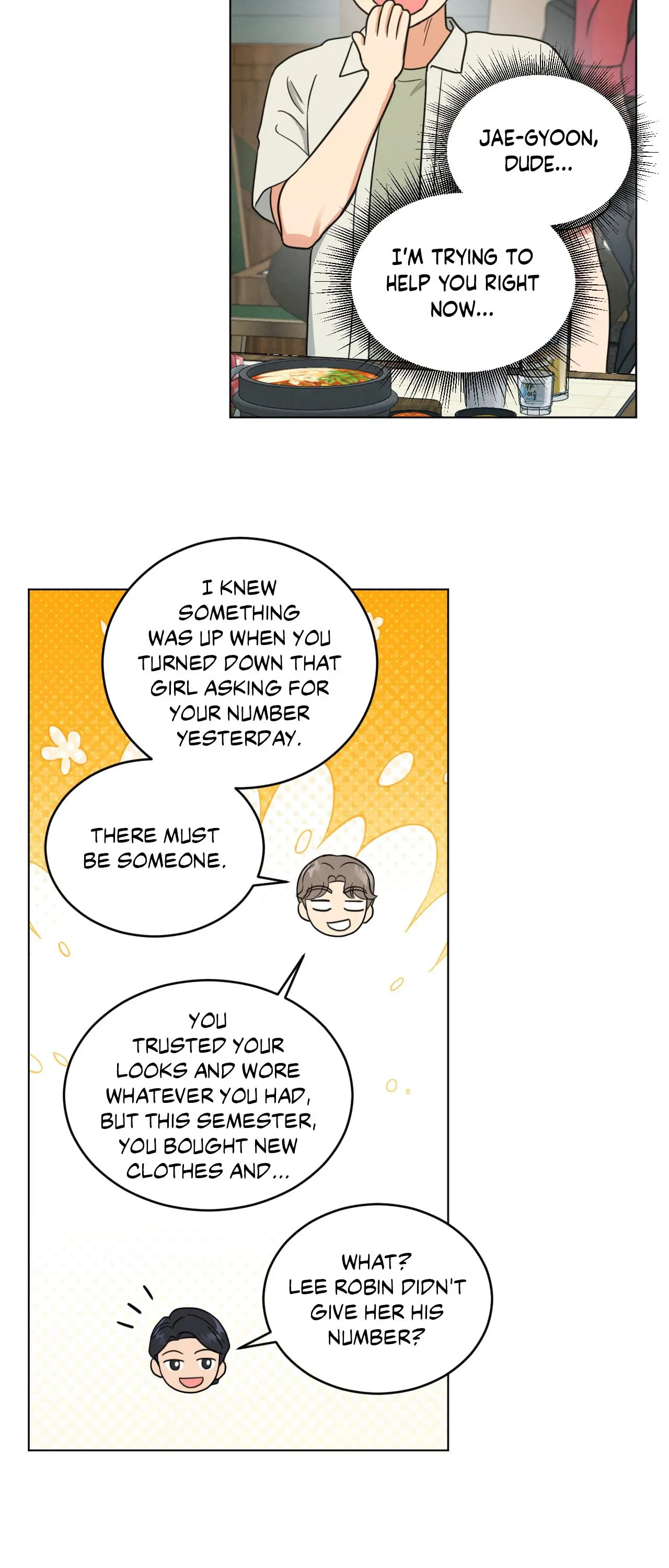 Abnormal Rommate - Chapter 61 Page 38