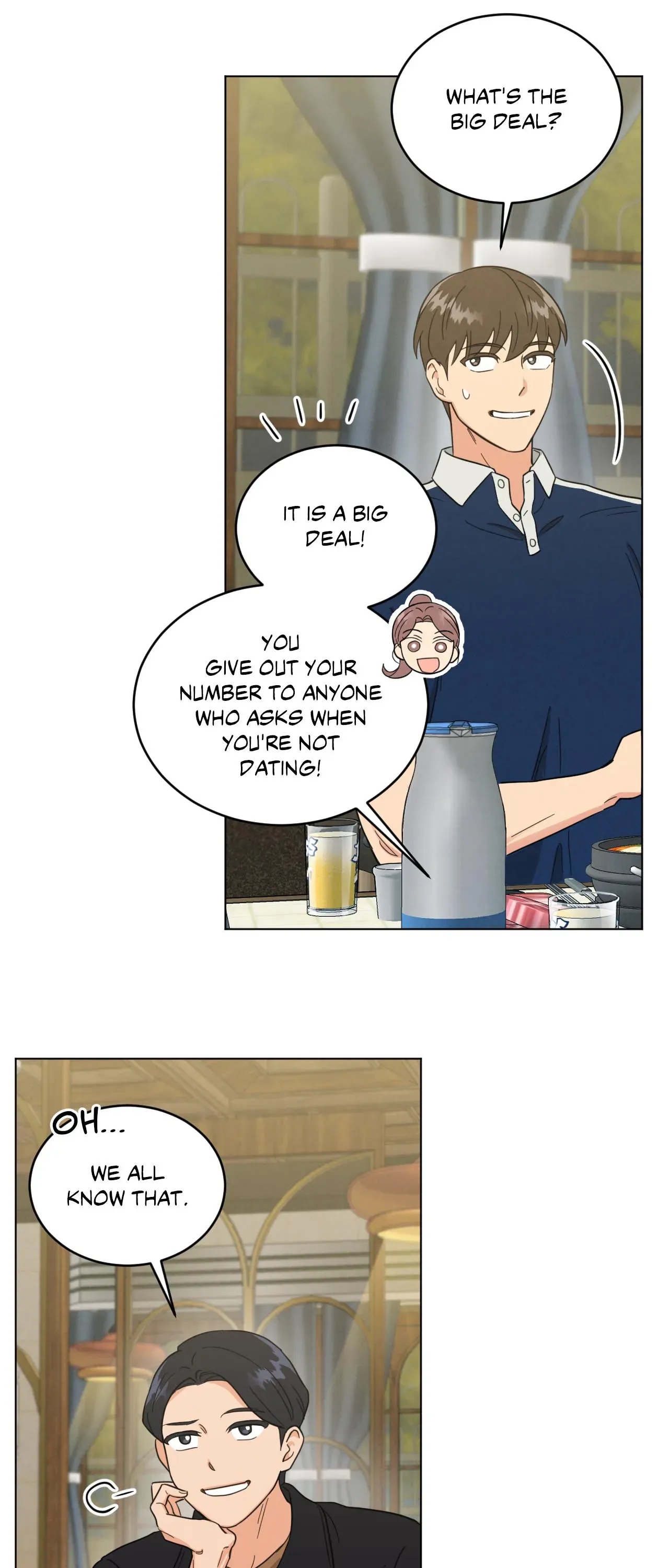 Abnormal Rommate - Chapter 61 Page 39