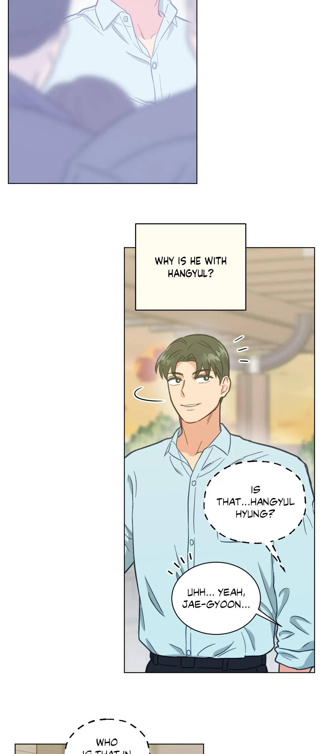 Abnormal Rommate - Chapter 61 Page 4