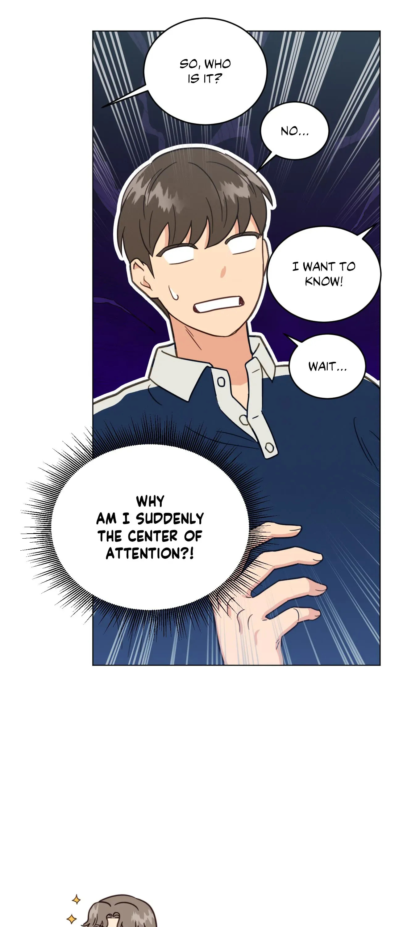 Abnormal Rommate - Chapter 61 Page 41
