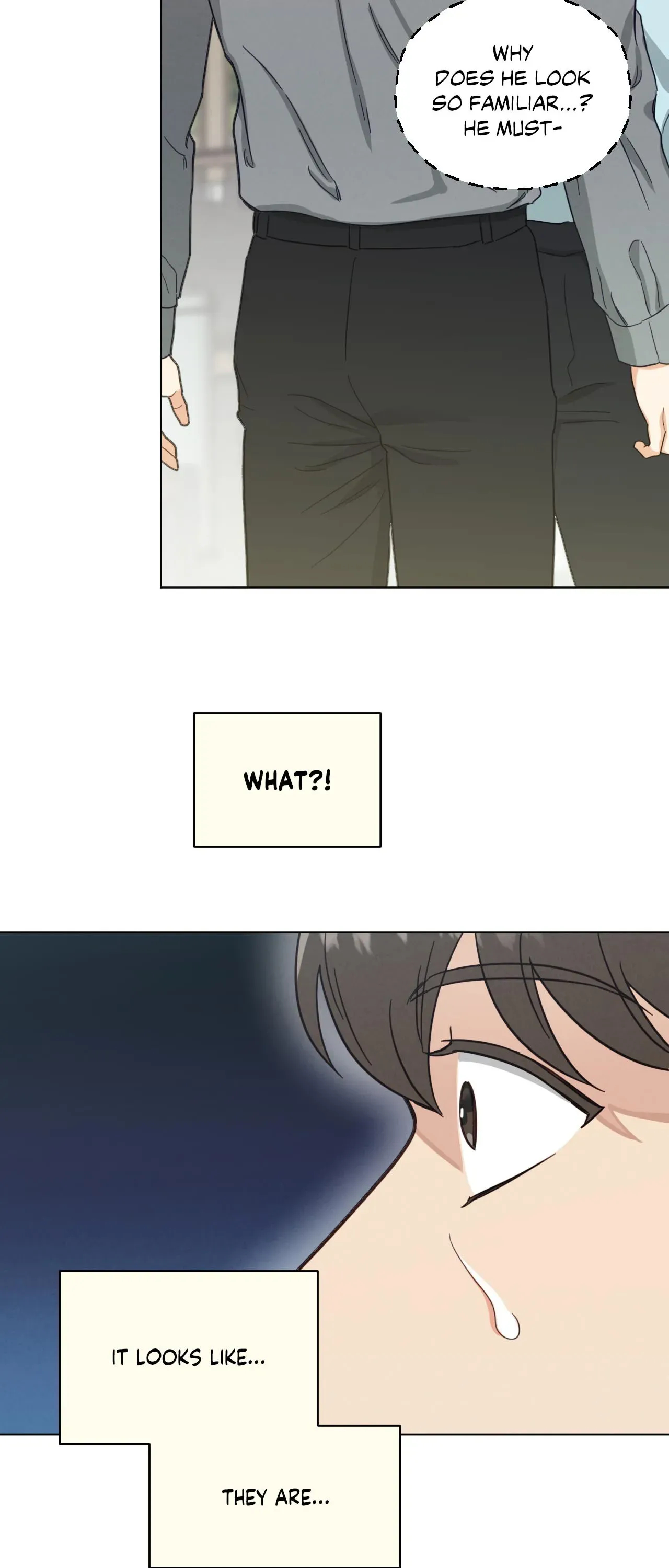Abnormal Rommate - Chapter 61 Page 6