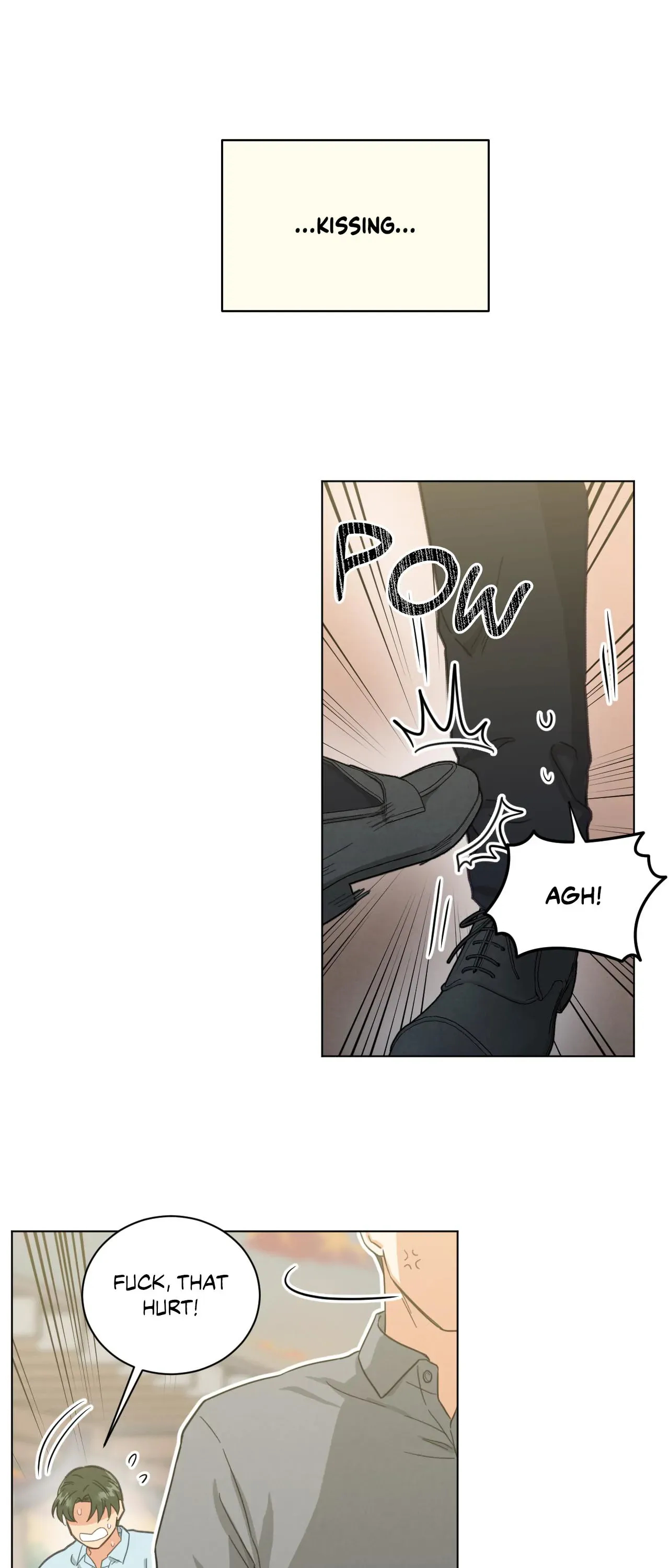 Abnormal Rommate - Chapter 61 Page 8