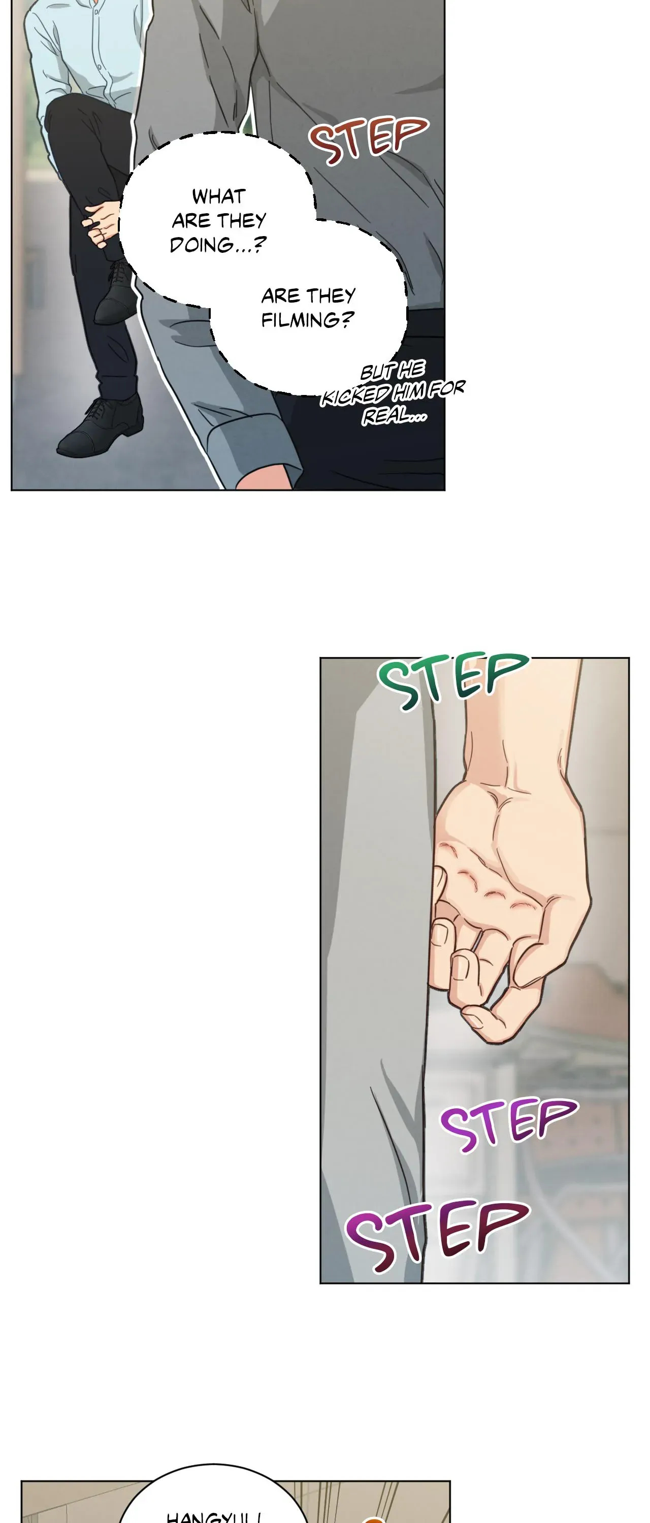 Abnormal Rommate - Chapter 61 Page 9