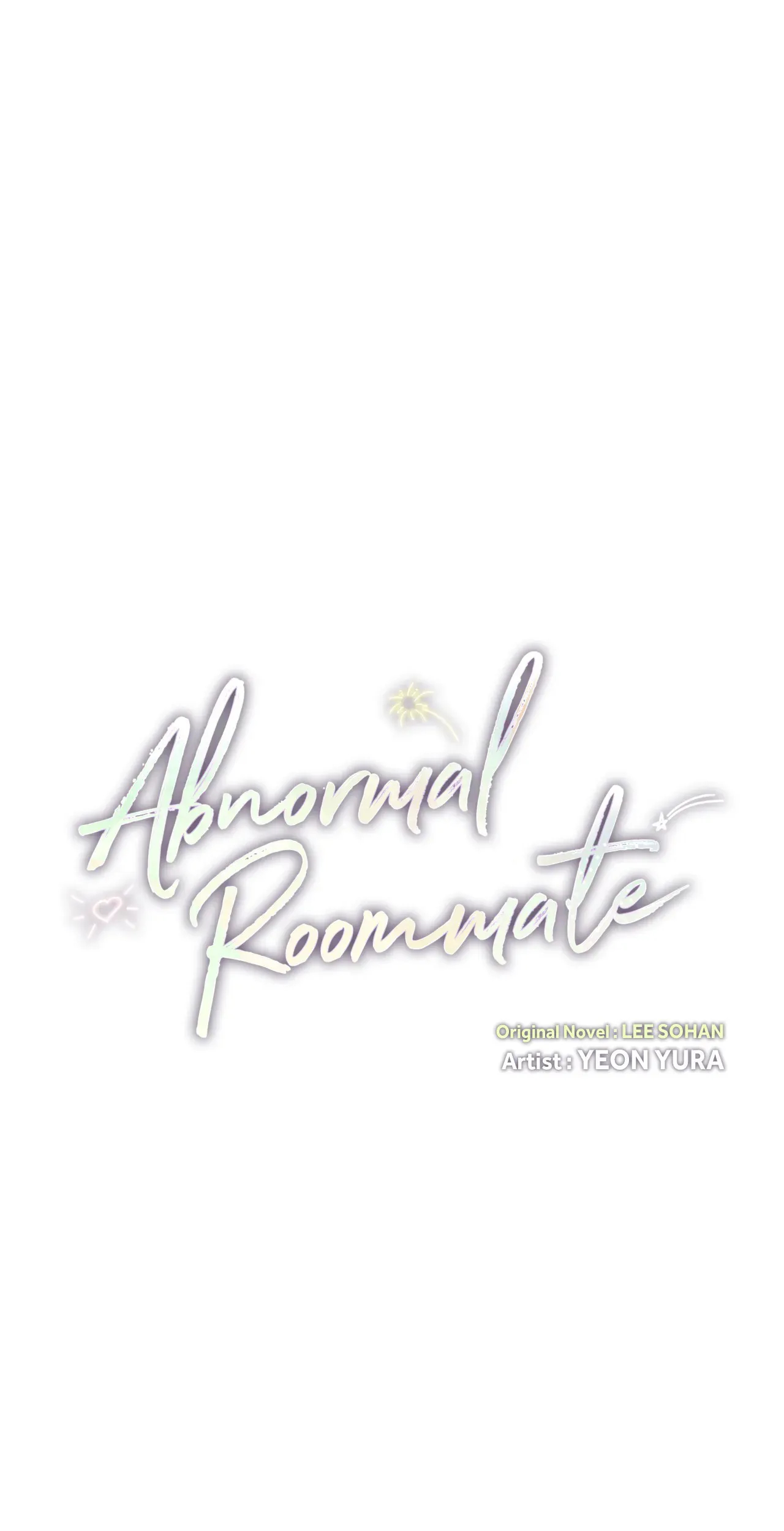Abnormal Rommate - Chapter 62 Page 1