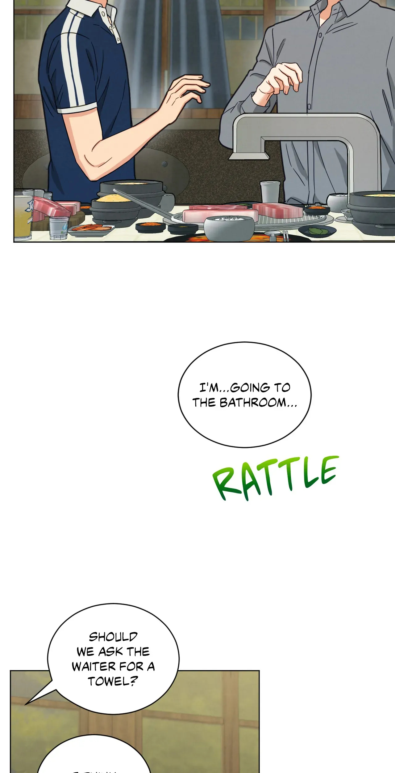 Abnormal Rommate - Chapter 62 Page 10