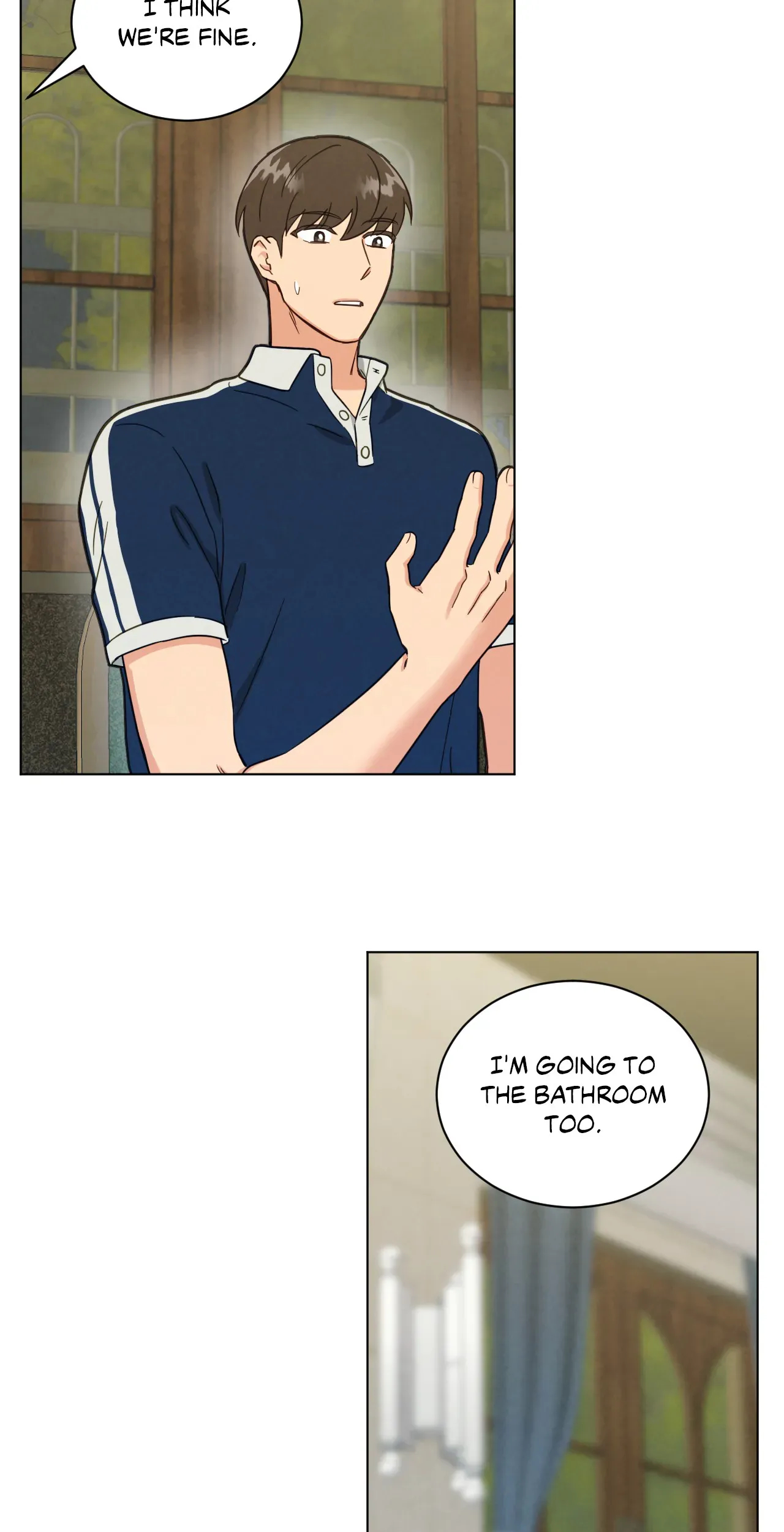 Abnormal Rommate - Chapter 62 Page 11