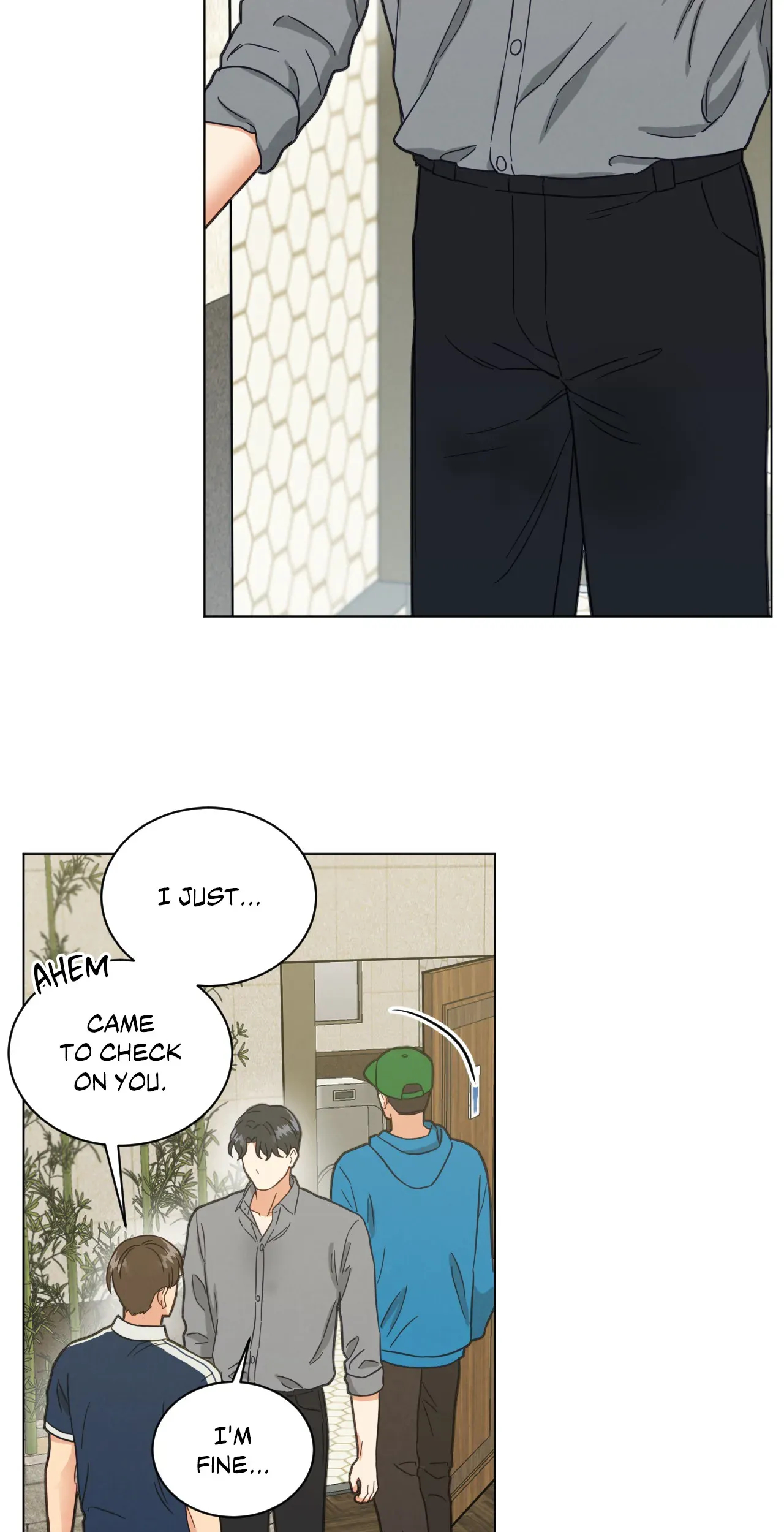 Abnormal Rommate - Chapter 62 Page 15