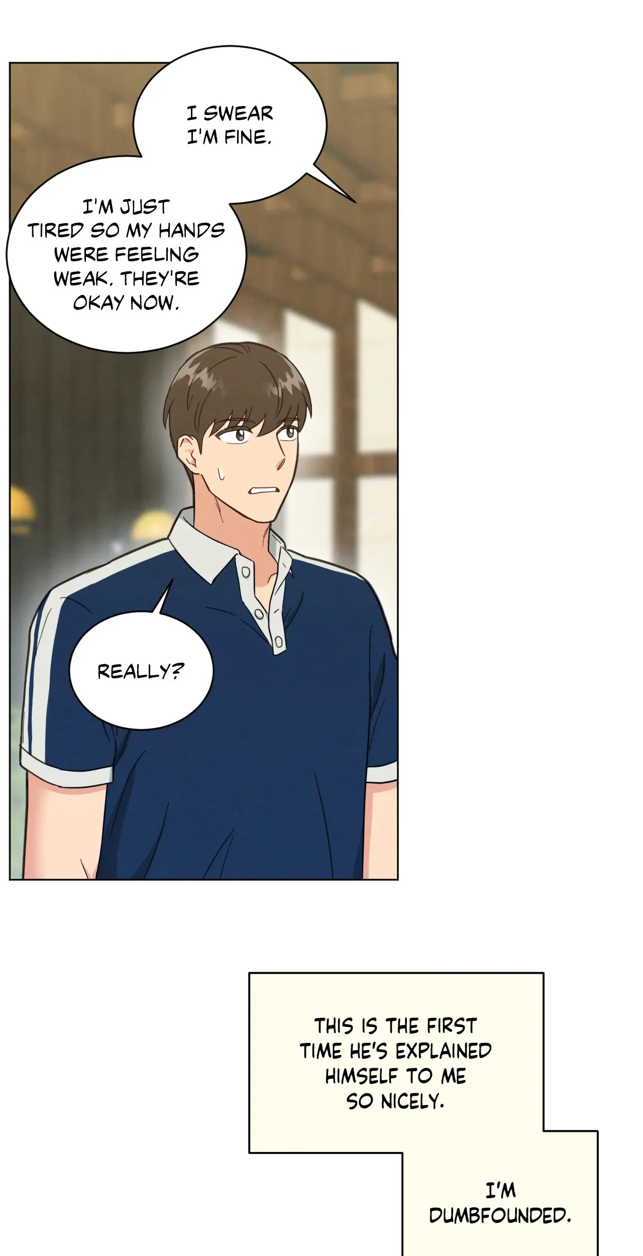 Abnormal Rommate - Chapter 62 Page 17