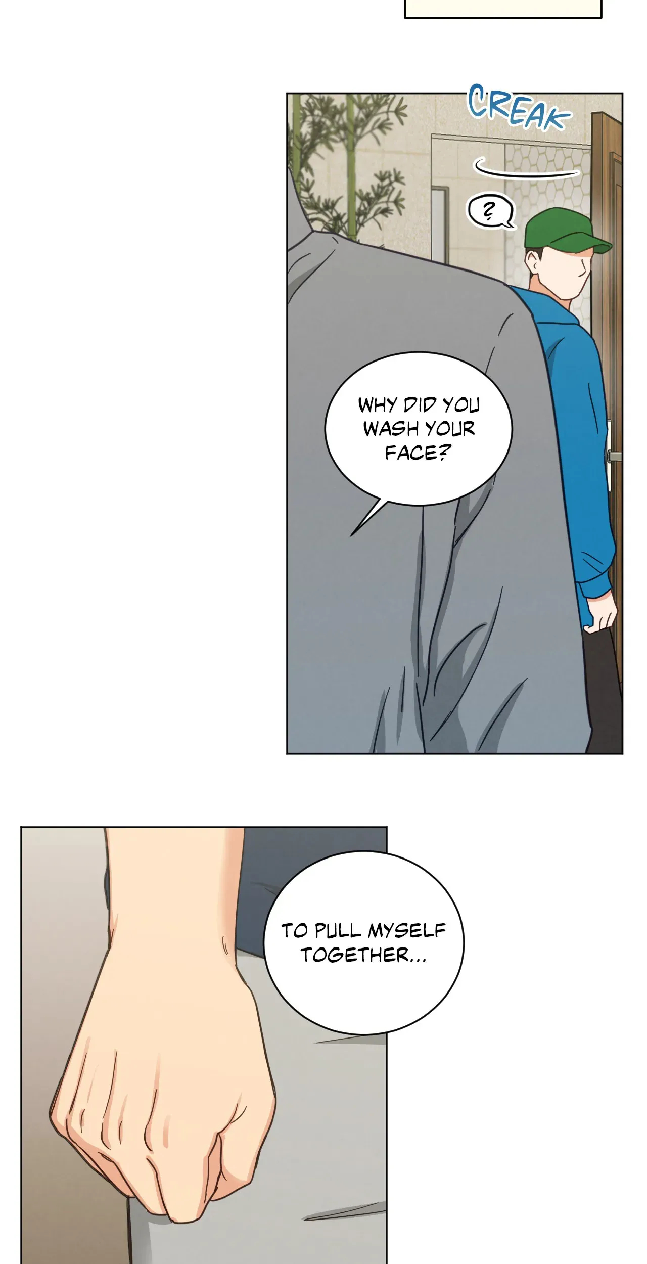 Abnormal Rommate - Chapter 62 Page 18