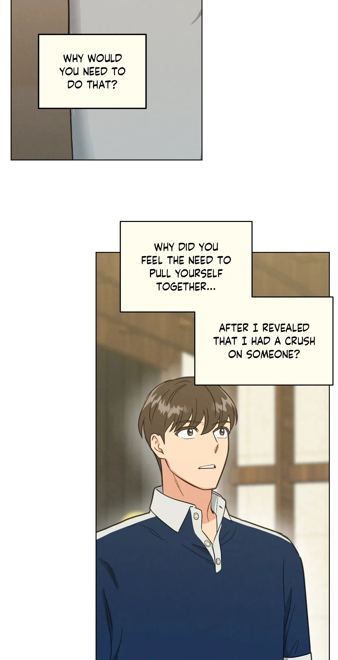 Abnormal Rommate - Chapter 62 Page 19